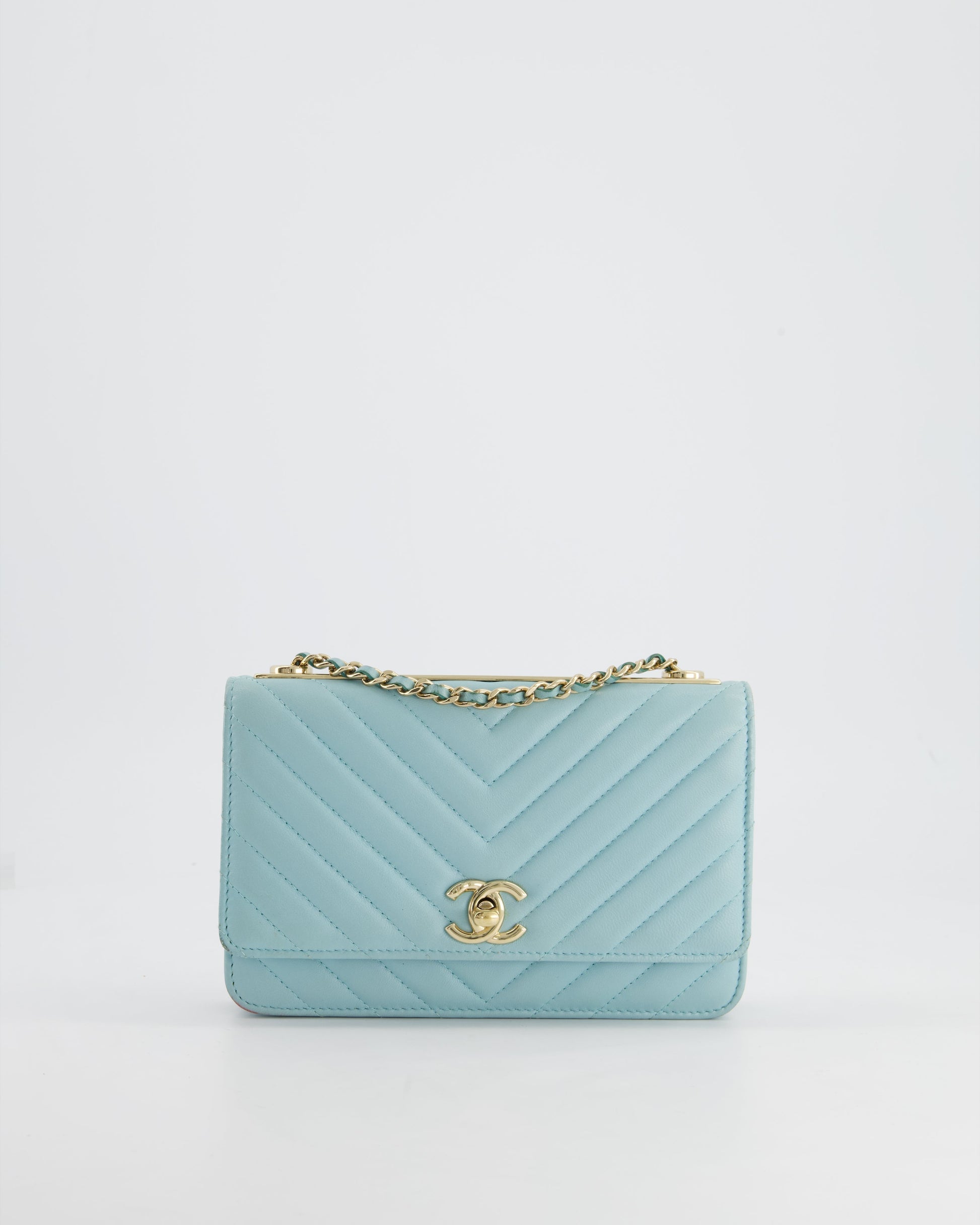 Chanel Wallet On Chain Crossbody Bag - Almora Bags
