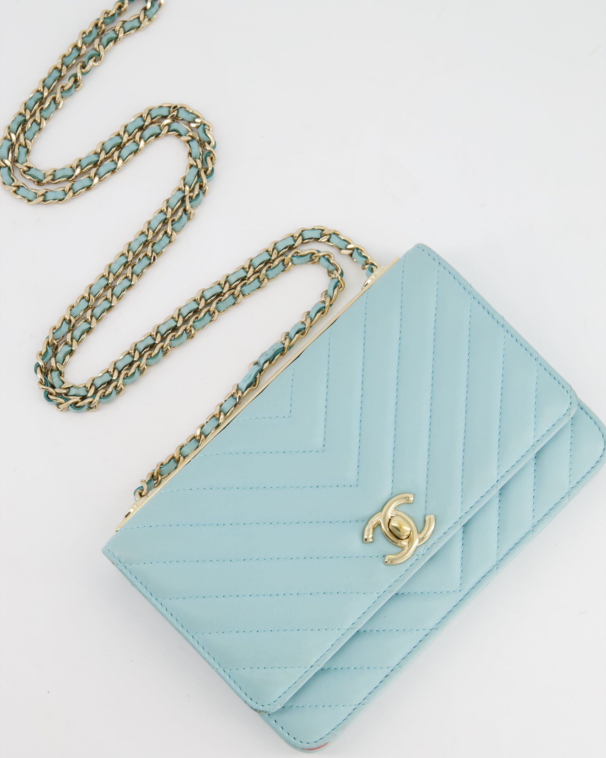 Chanel Wallet On Chain Crossbody Bag - Almora Bags
