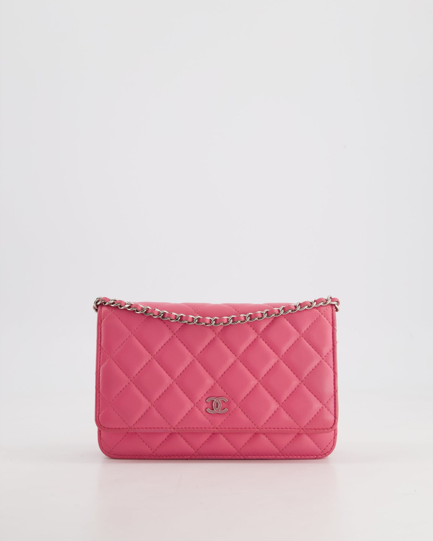 Chanel Wallet On Chain Crossbody Bag - Almora Bags