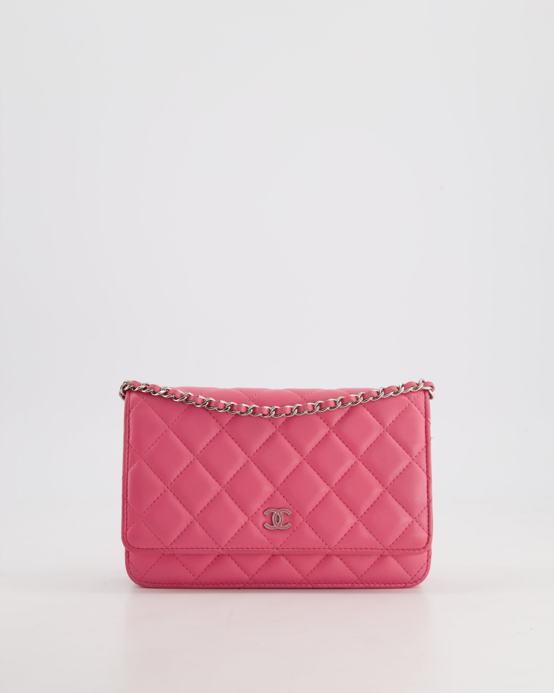 Chanel Wallet On Chain Crossbody Bag - Almora Bags