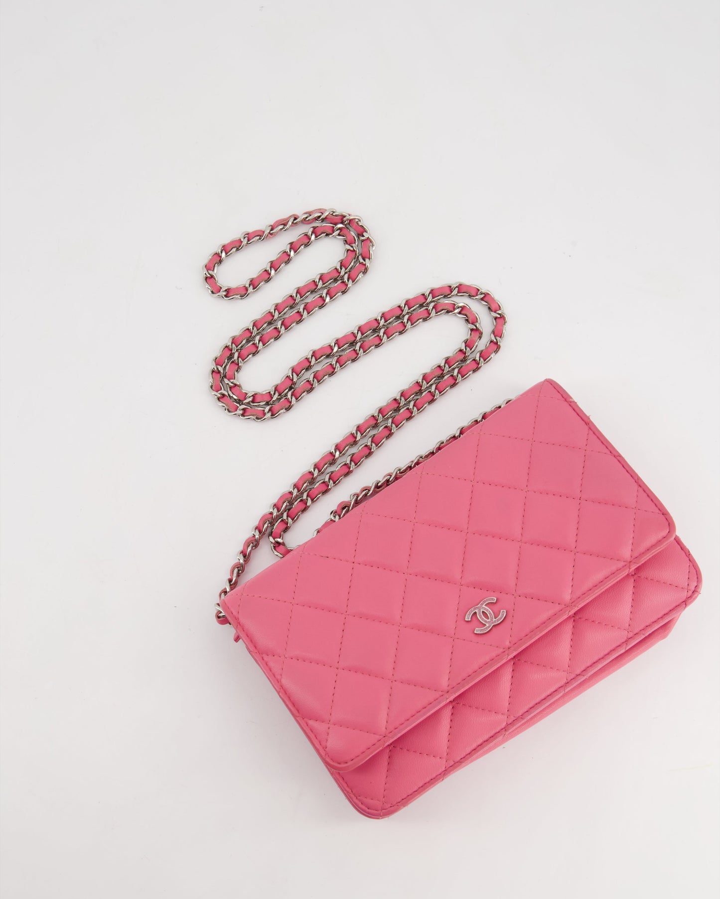 Chanel Wallet On Chain Crossbody Bag - Almora Bags