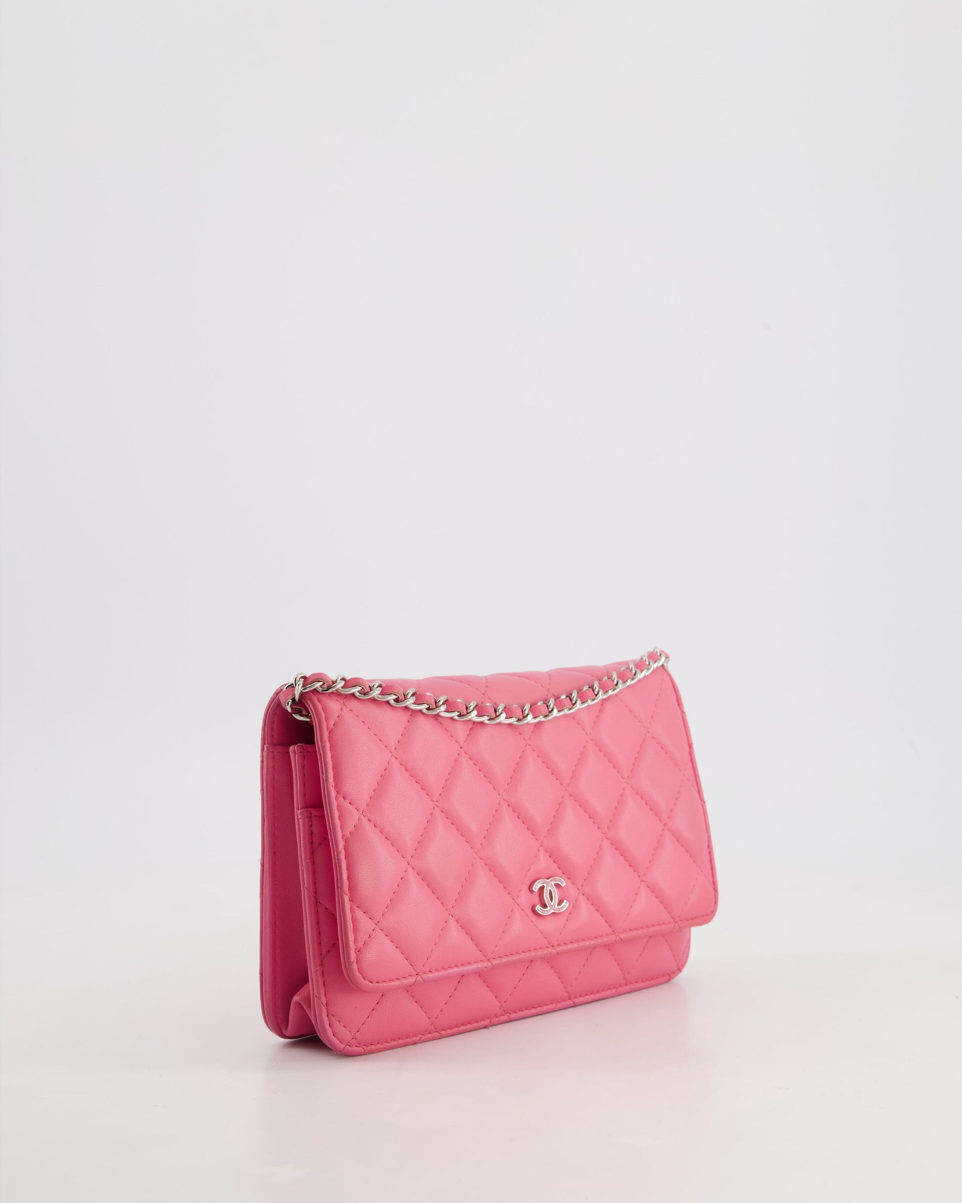 Chanel Wallet On Chain Crossbody Bag - Almora Bags