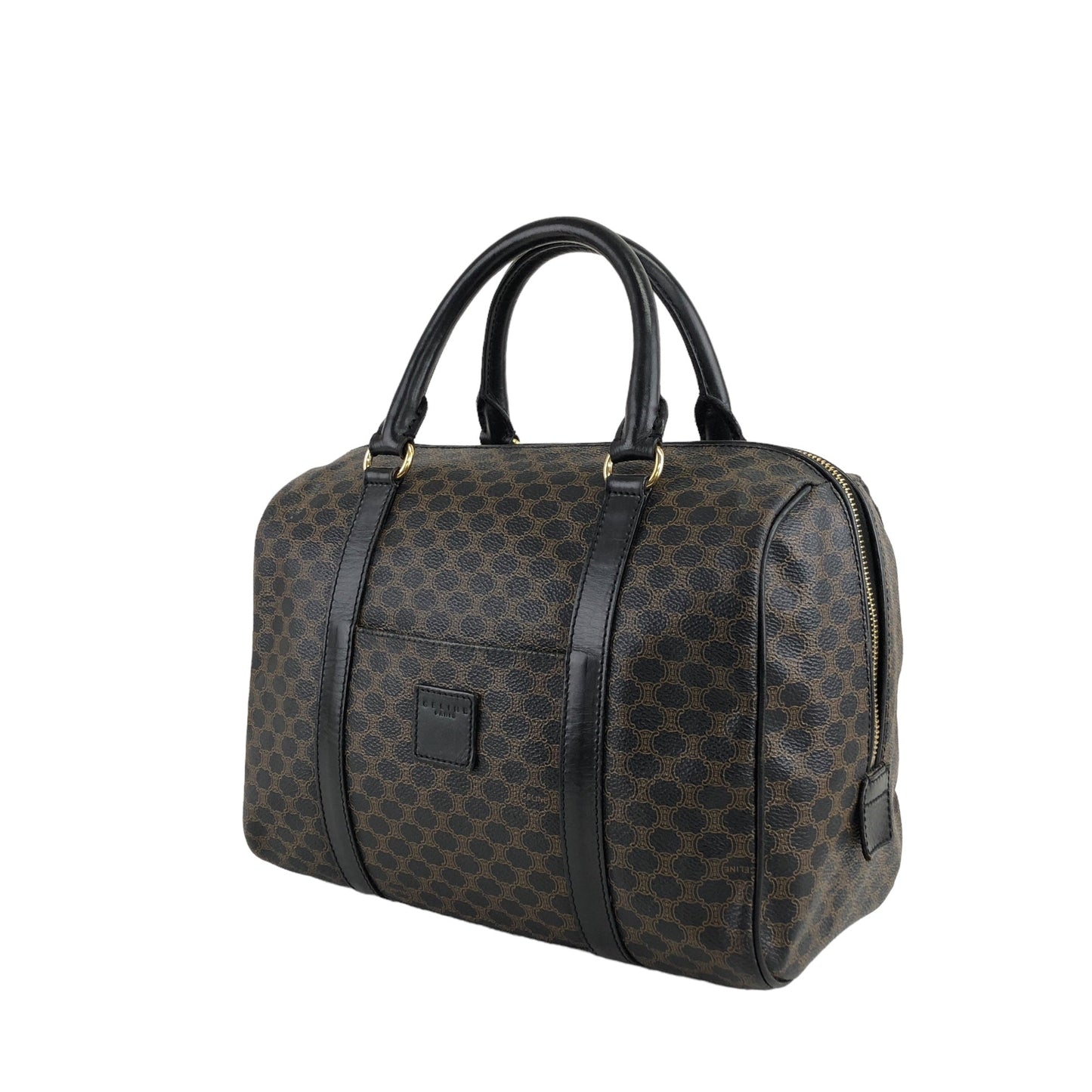 CELINE Boston bag Handbag Black jbwfvj