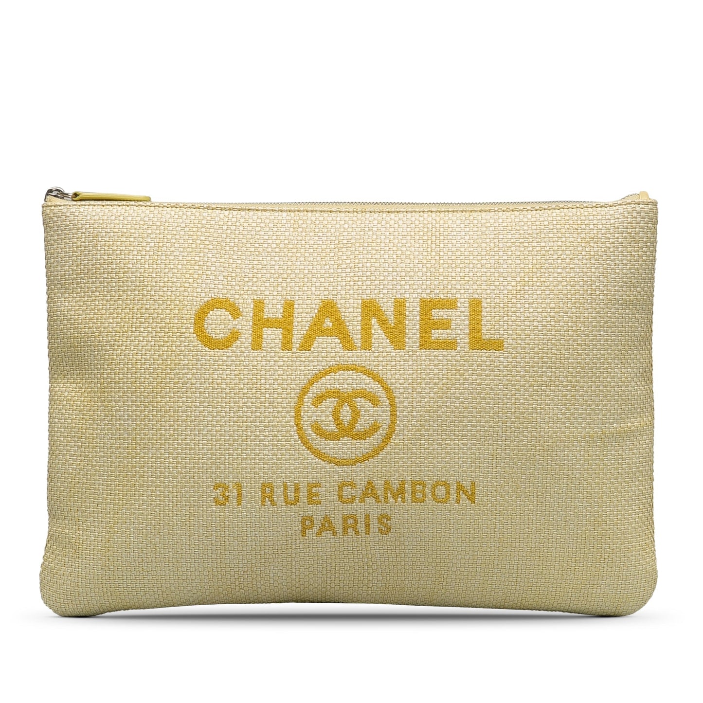 Chanel Clutch - Almora Bags