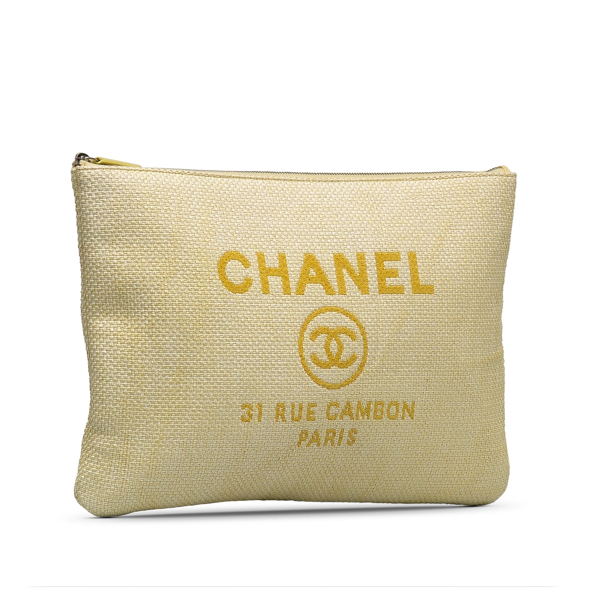 Chanel Clutch - Almora Bags
