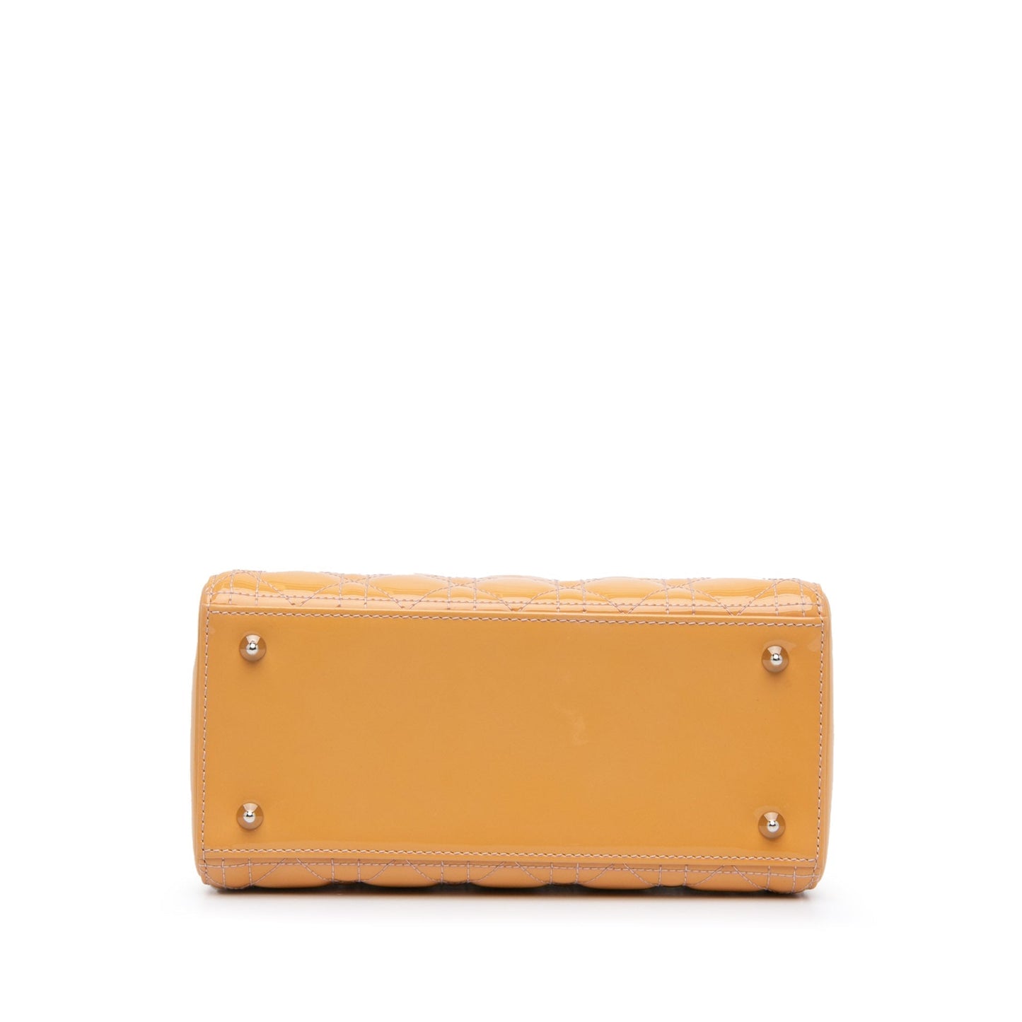 Dior Lady Dior Quilted Leather Shoulder Bag