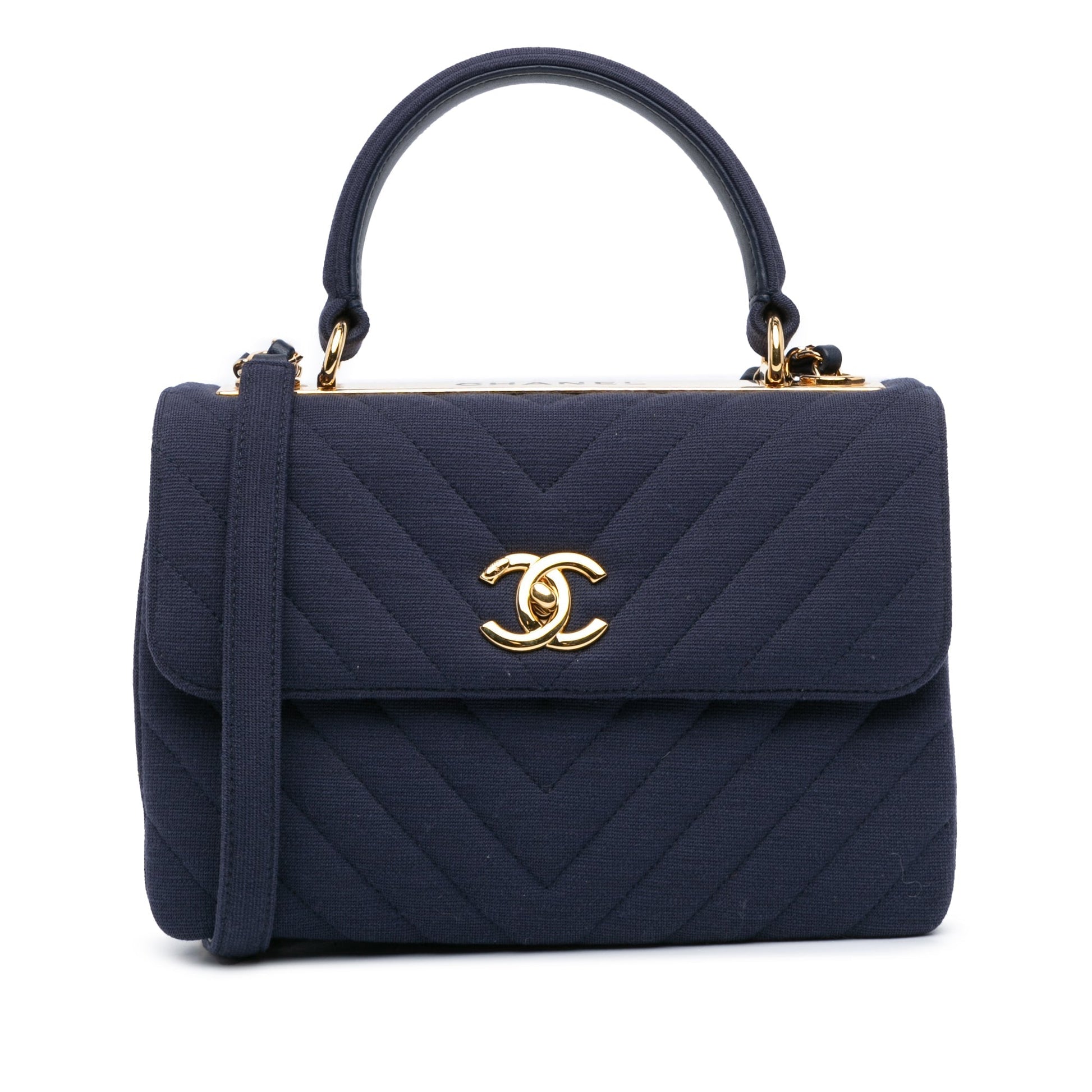 Chanel Flap Shoulder Bag - Almora Bags