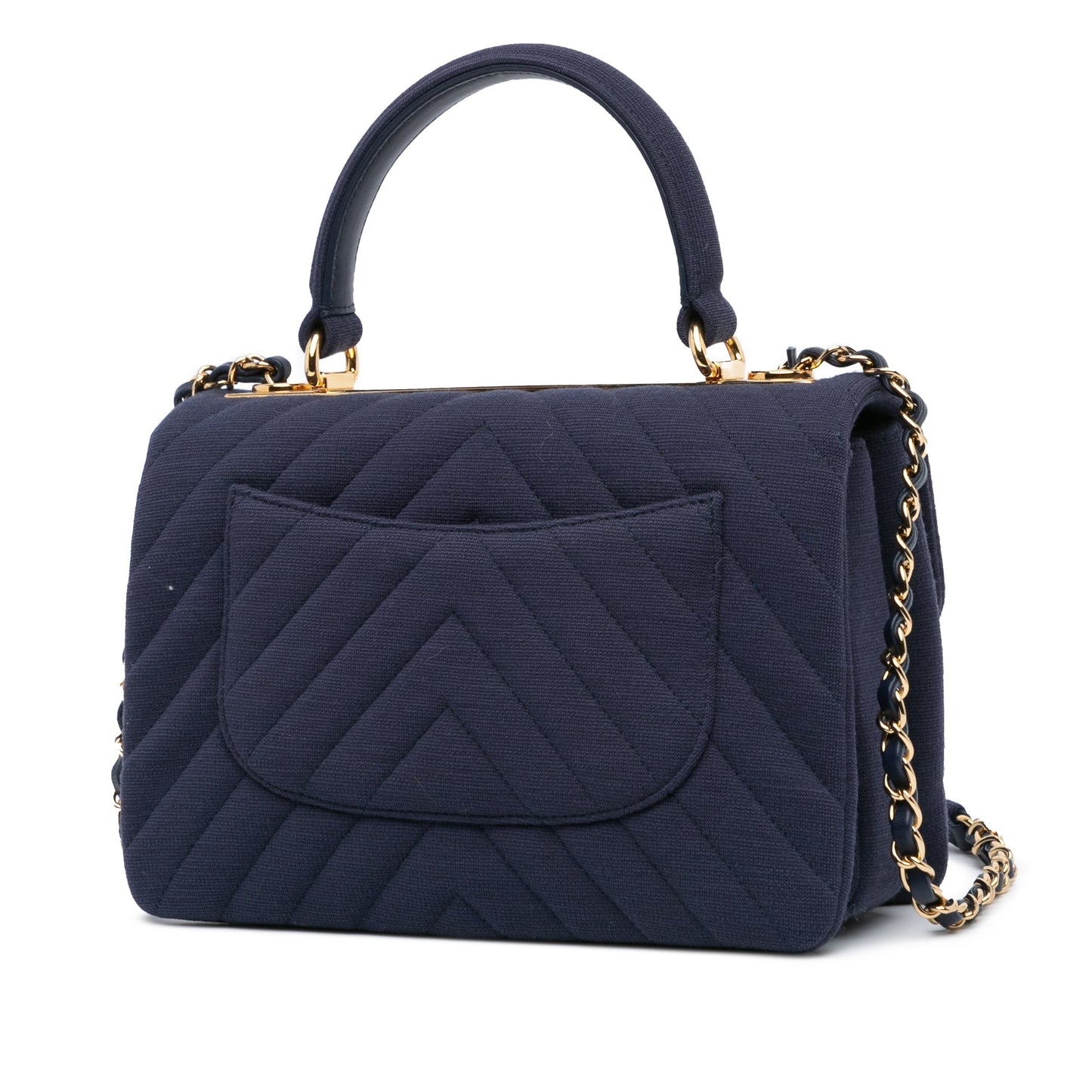 Chanel Flap Shoulder Bag - Almora Bags