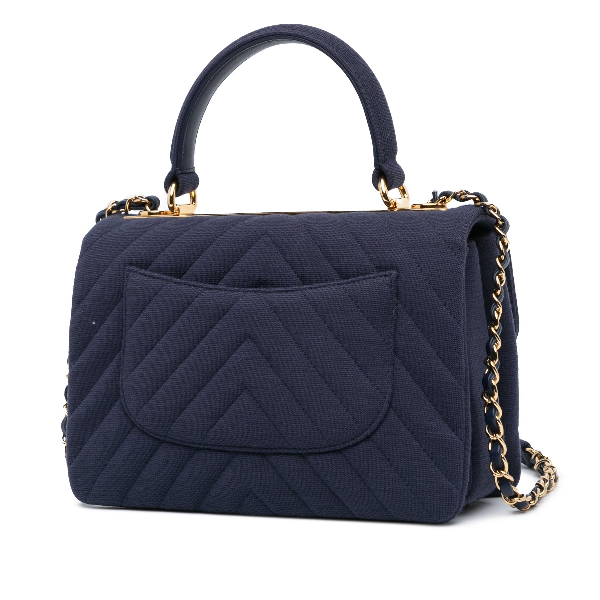 Chanel Flap Shoulder Bag - Almora Bags