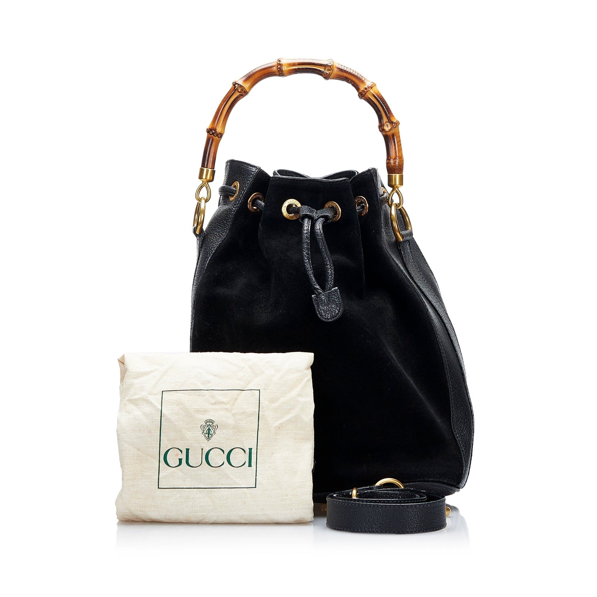 Gucci Top Handle Handbag