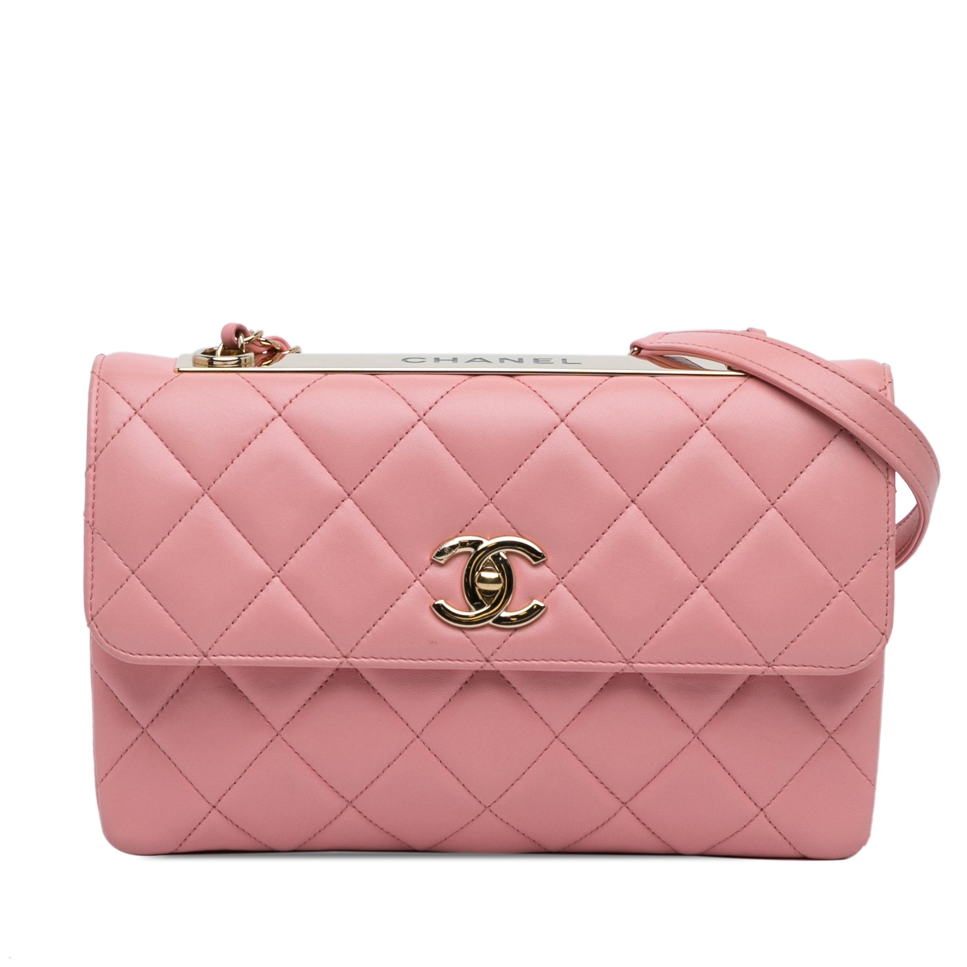 Chanel Flap Shoulder Bag - Almora Bags