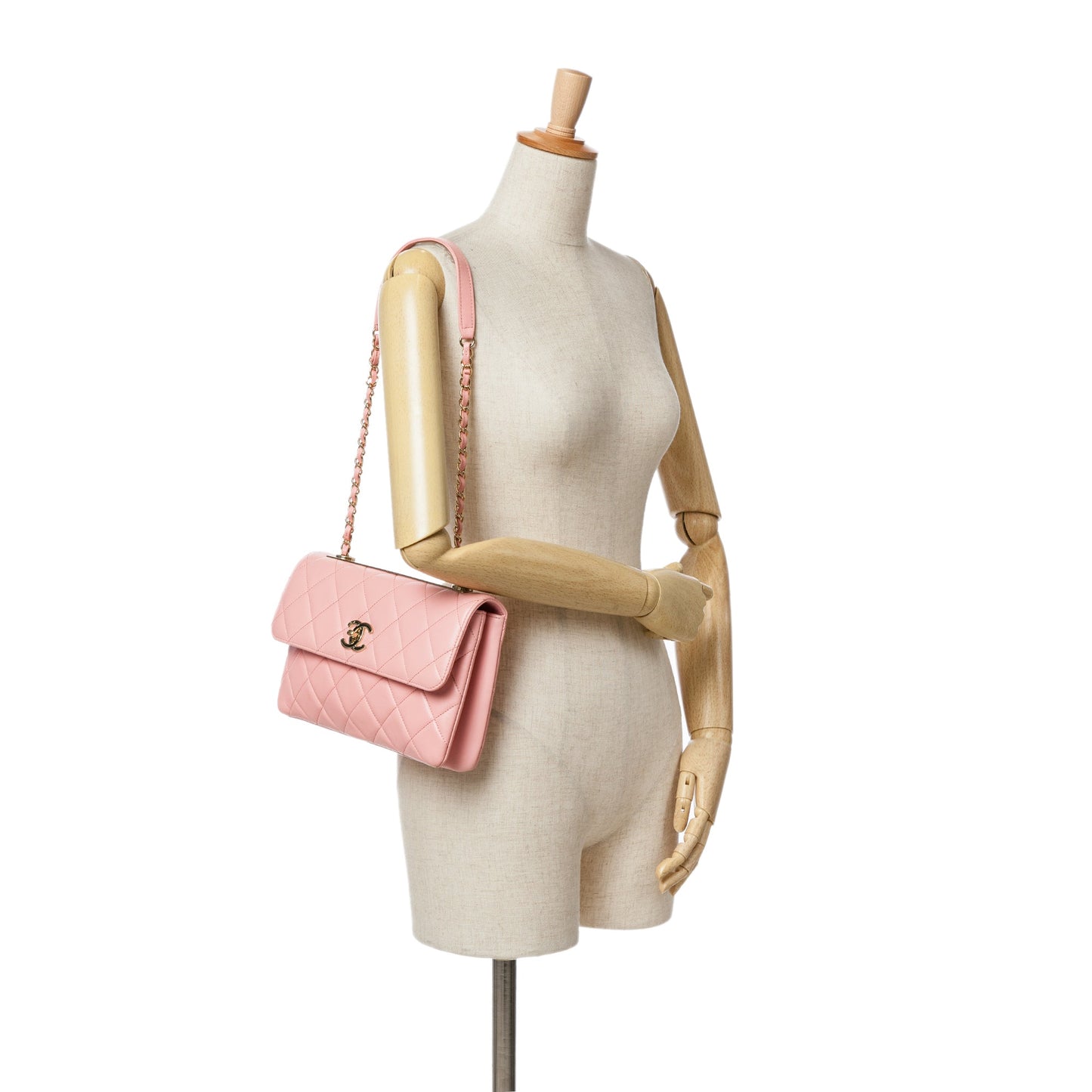Chanel Flap Shoulder Bag - Almora Bags