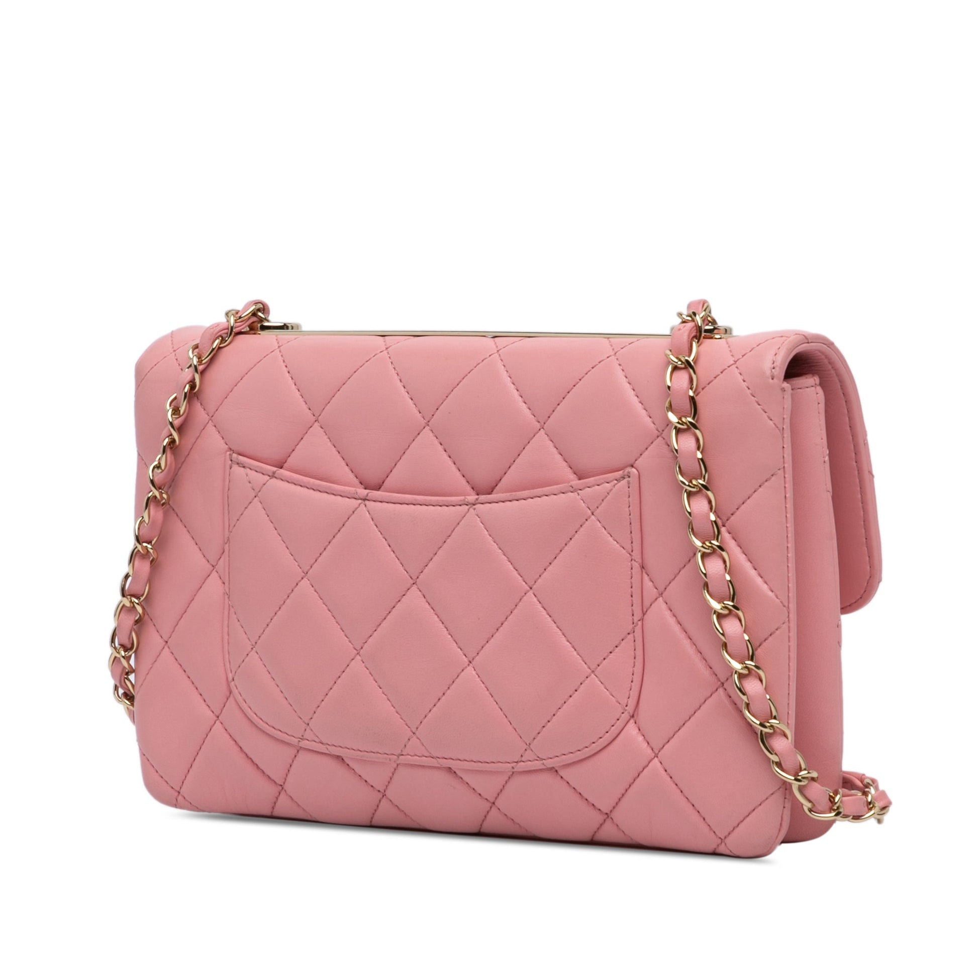 Chanel Flap Shoulder Bag - Almora Bags