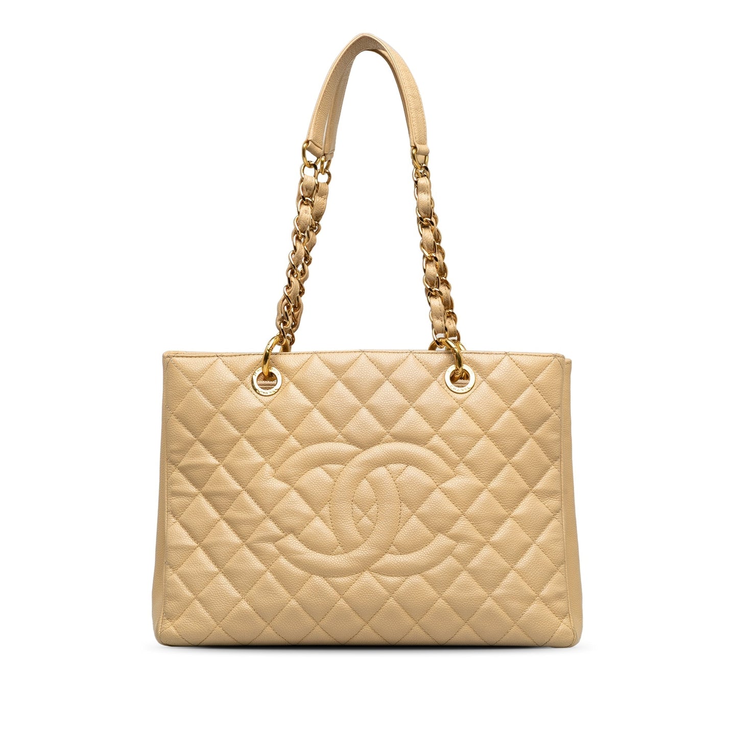 Chanel Grand Shopping Tote Bag - Almora Bags