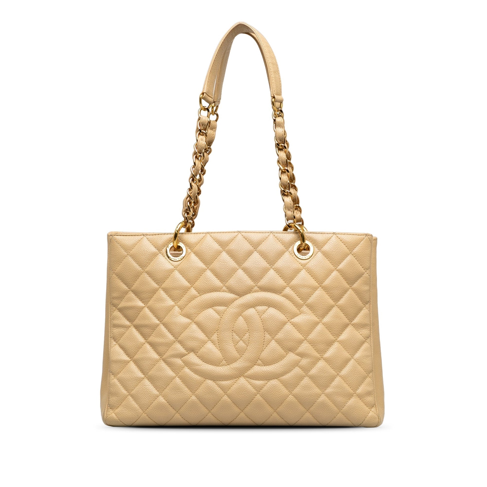Chanel Grand Shopping Tote Bag - Almora Bags