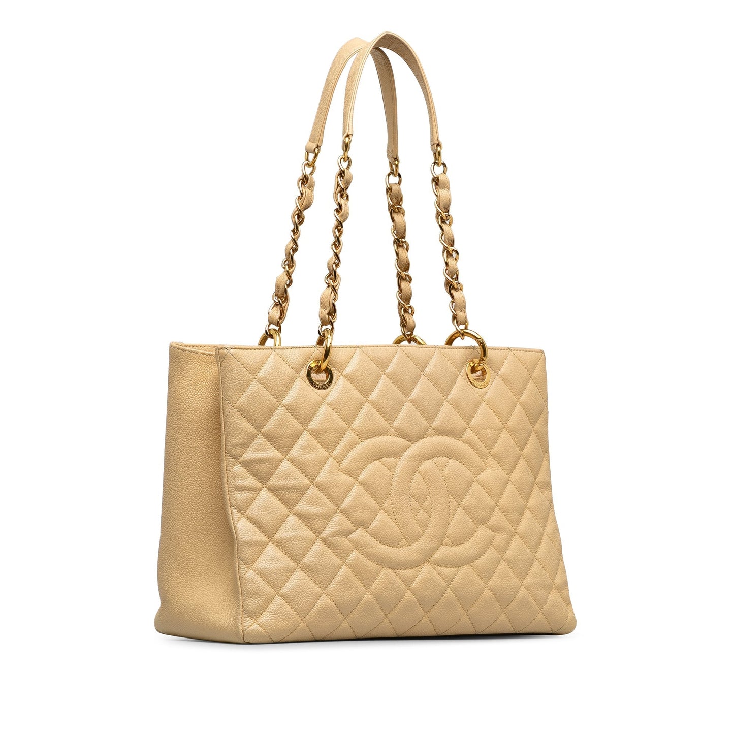 Chanel Grand Shopping Tote Bag - Almora Bags