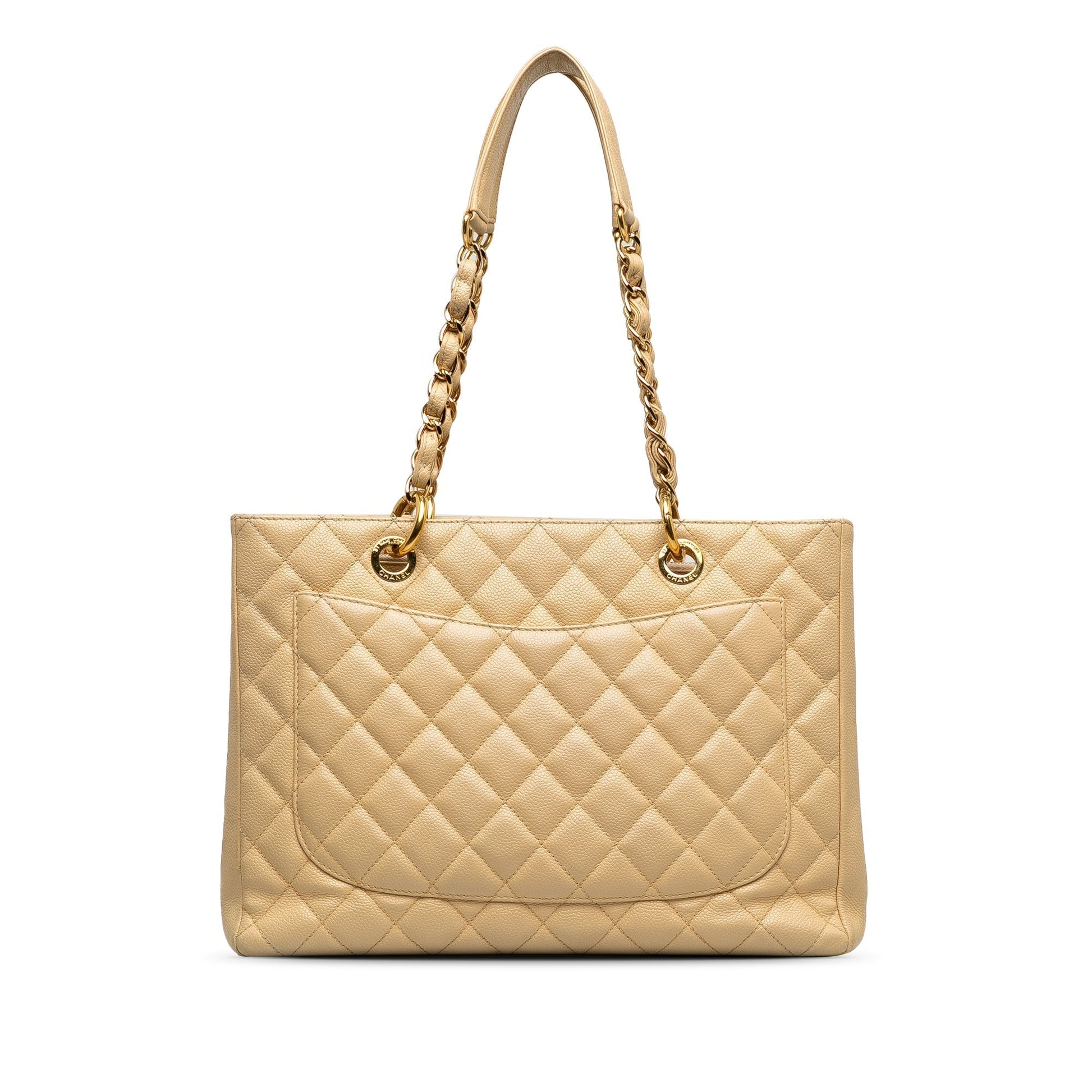 Chanel Grand Shopping Tote Bag - Almora Bags