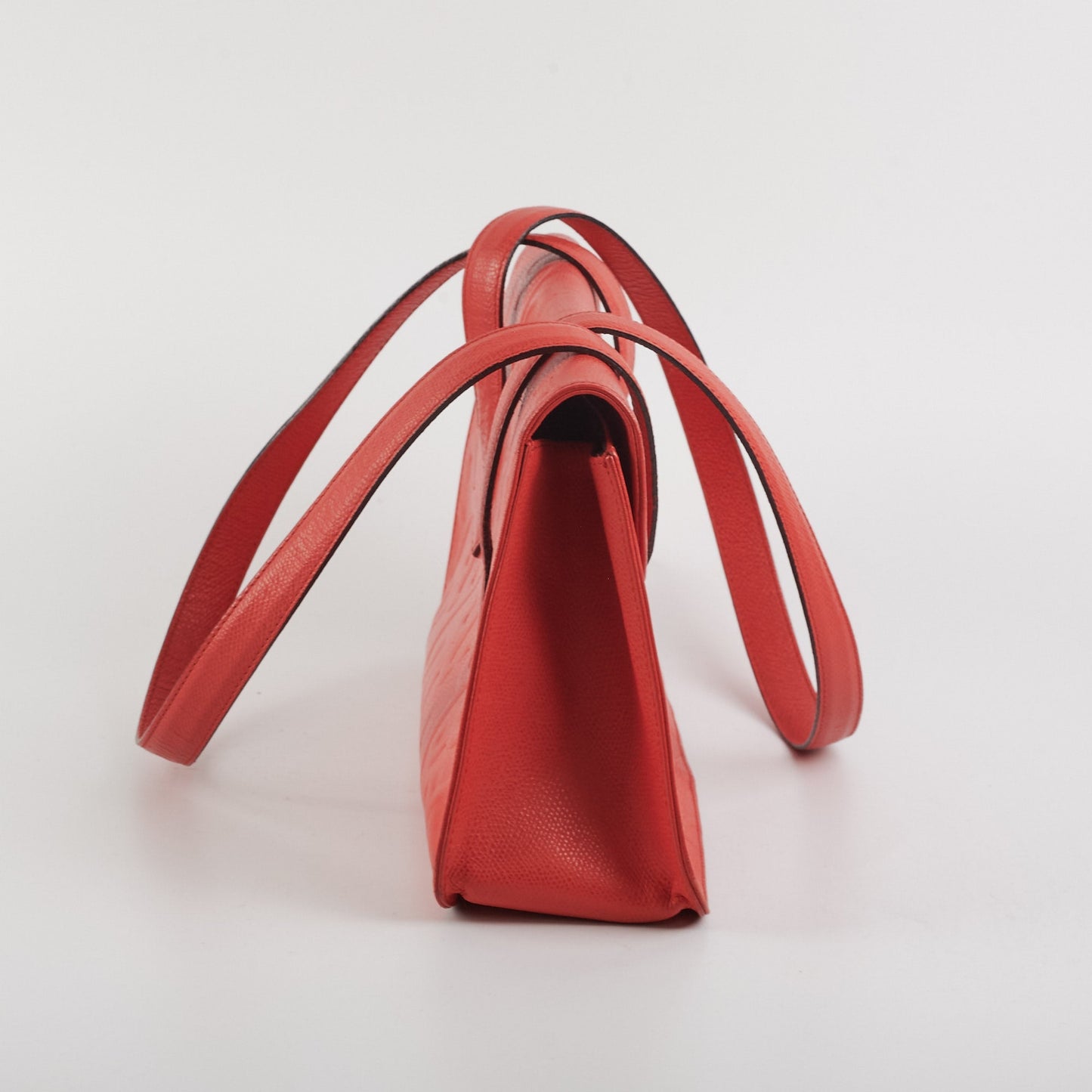 Saint Laurent Red Shoulder Bag