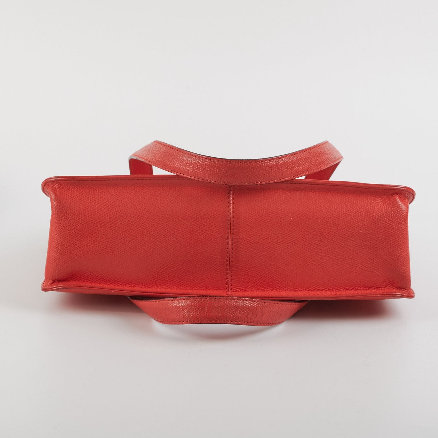 Saint Laurent Red Shoulder Bag