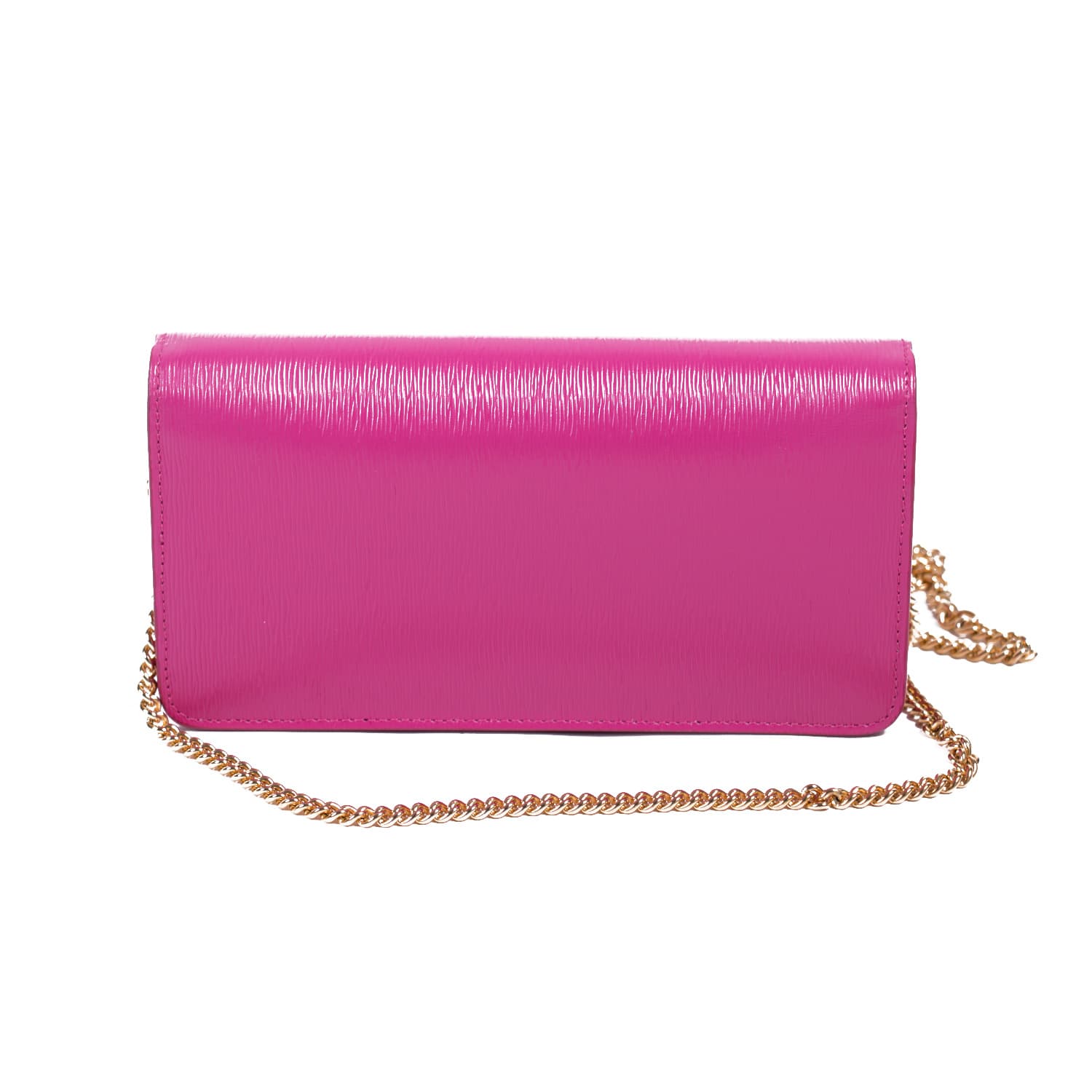 Prada Saffiano Wallet on Chain