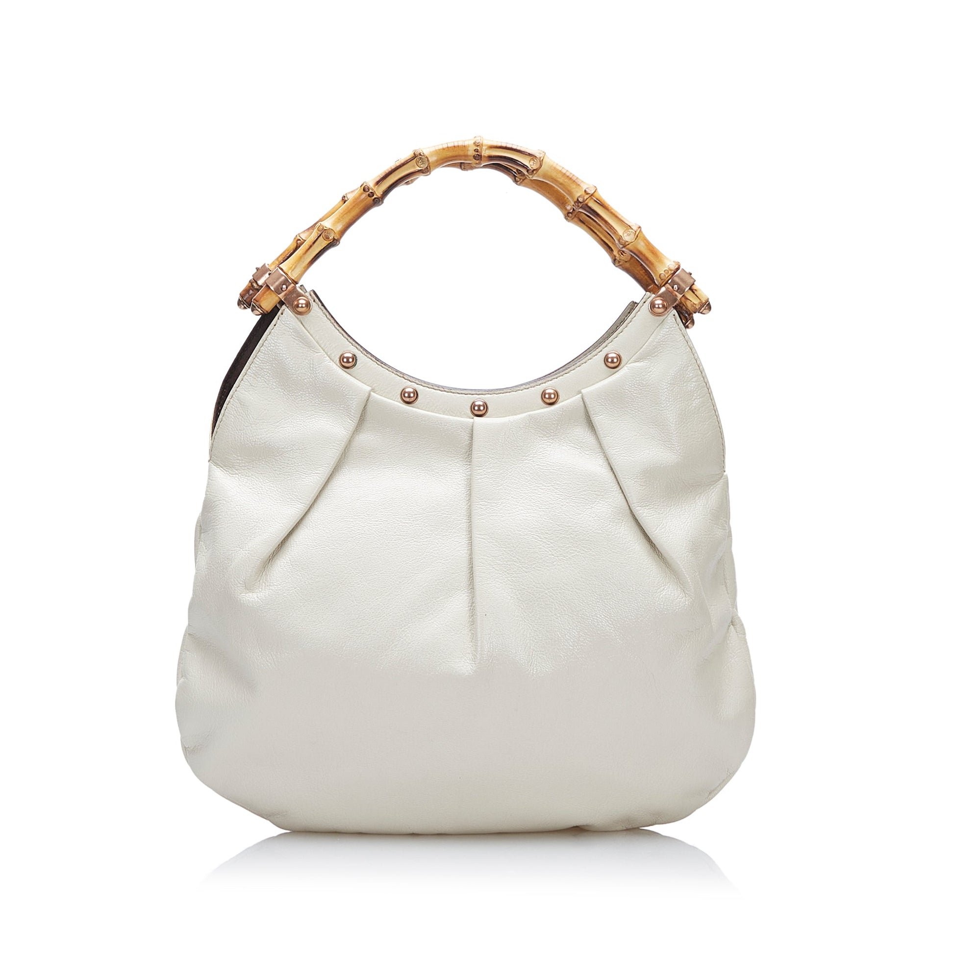 Gucci Leather Mini Tote