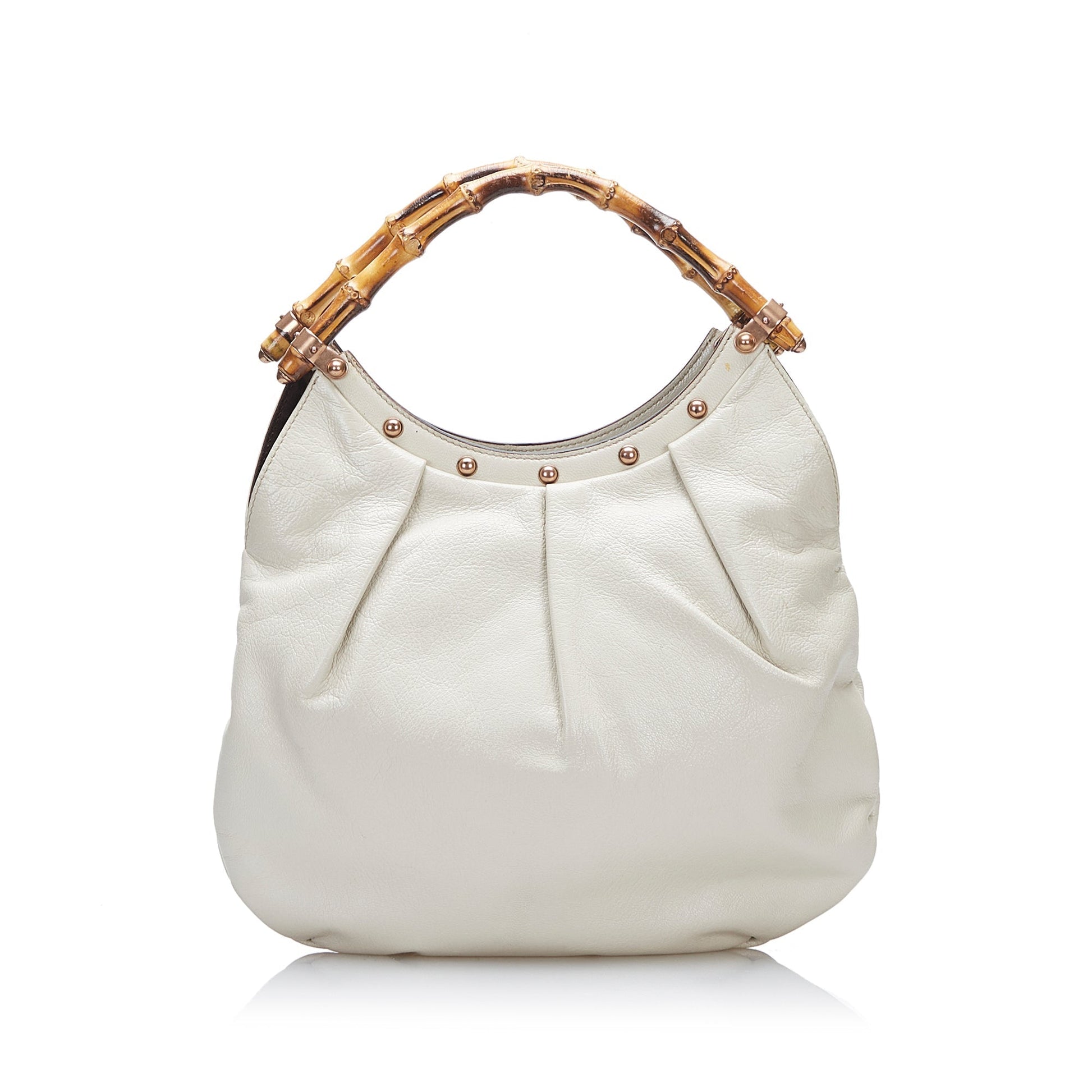 Gucci Leather Mini Tote