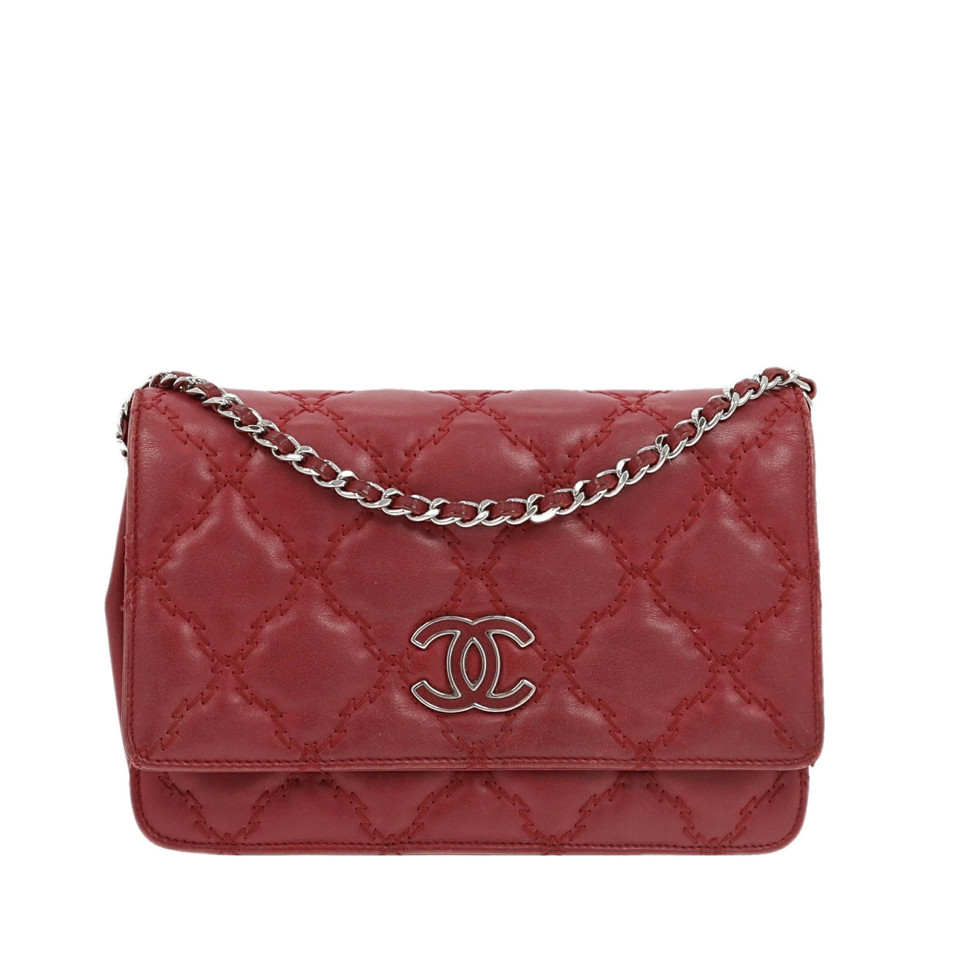 Chanel Pochette Crossbody Bag - Almora Bags