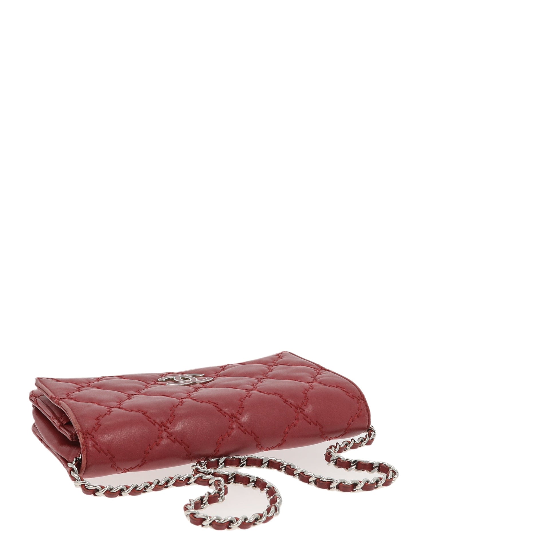 Chanel Pochette Crossbody Bag - Almora Bags