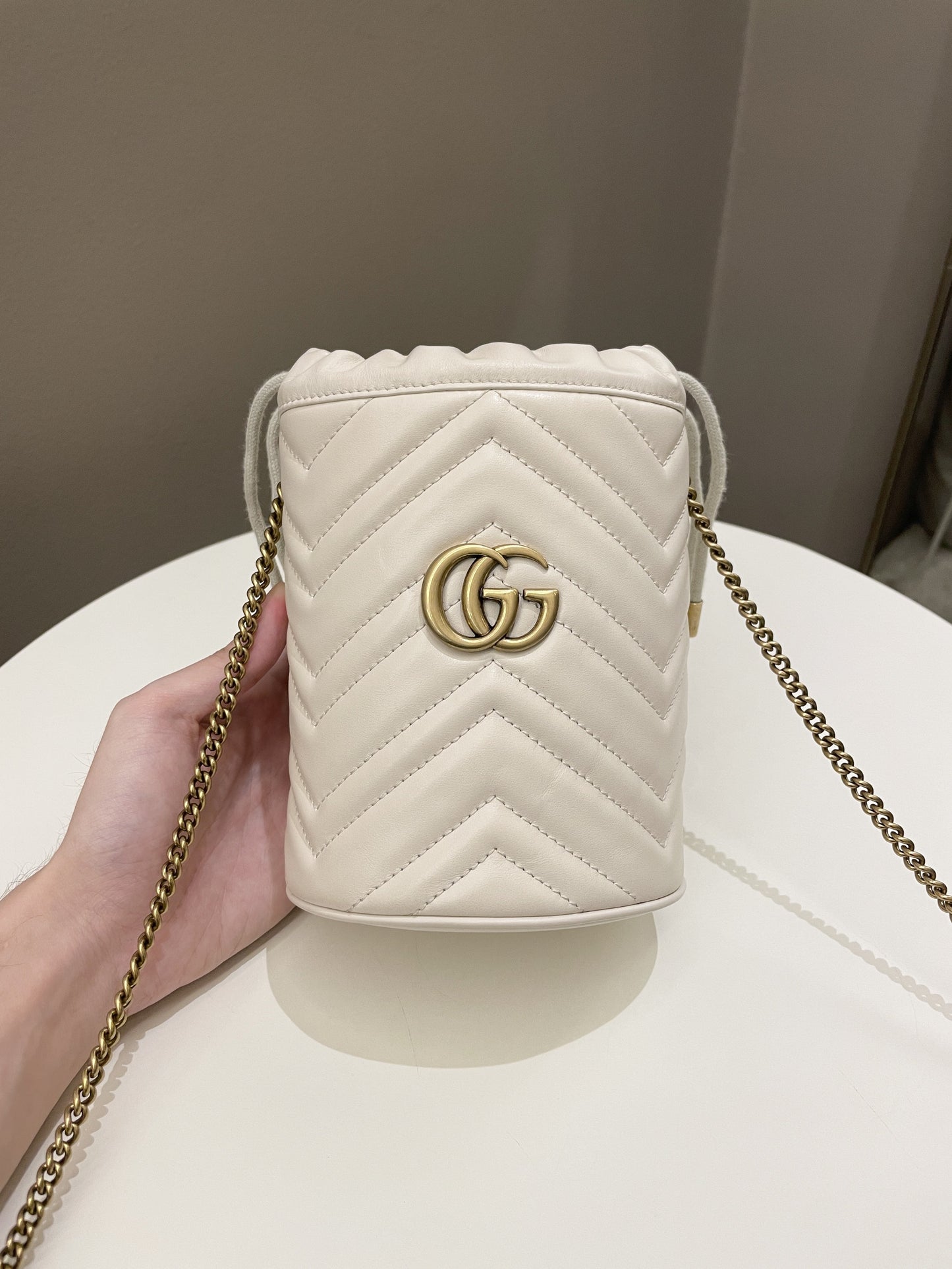Gucci Chain Mini Handbag