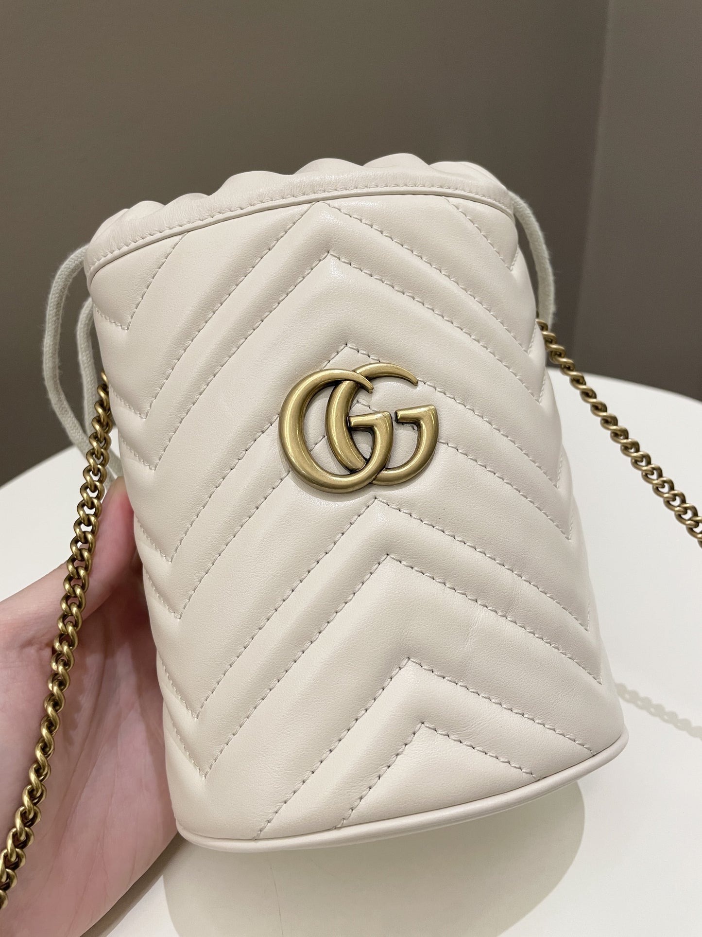 Gucci Chain Mini Handbag