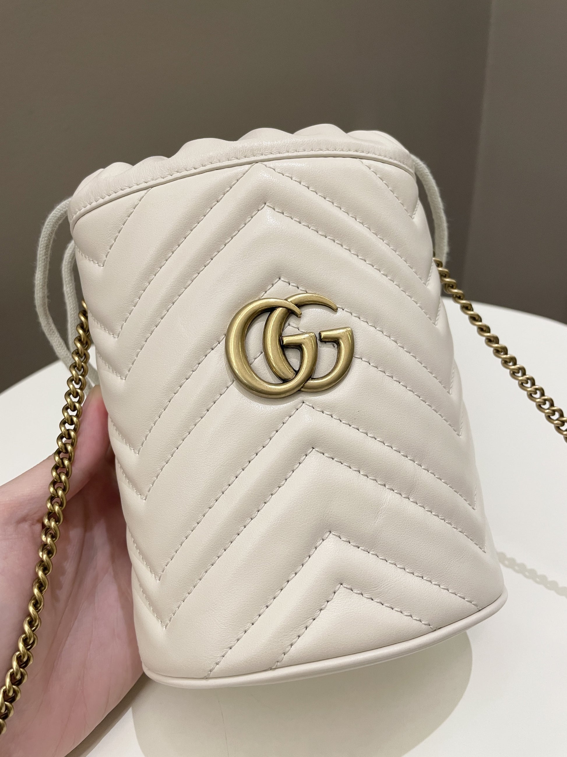 Gucci Chain Mini Handbag