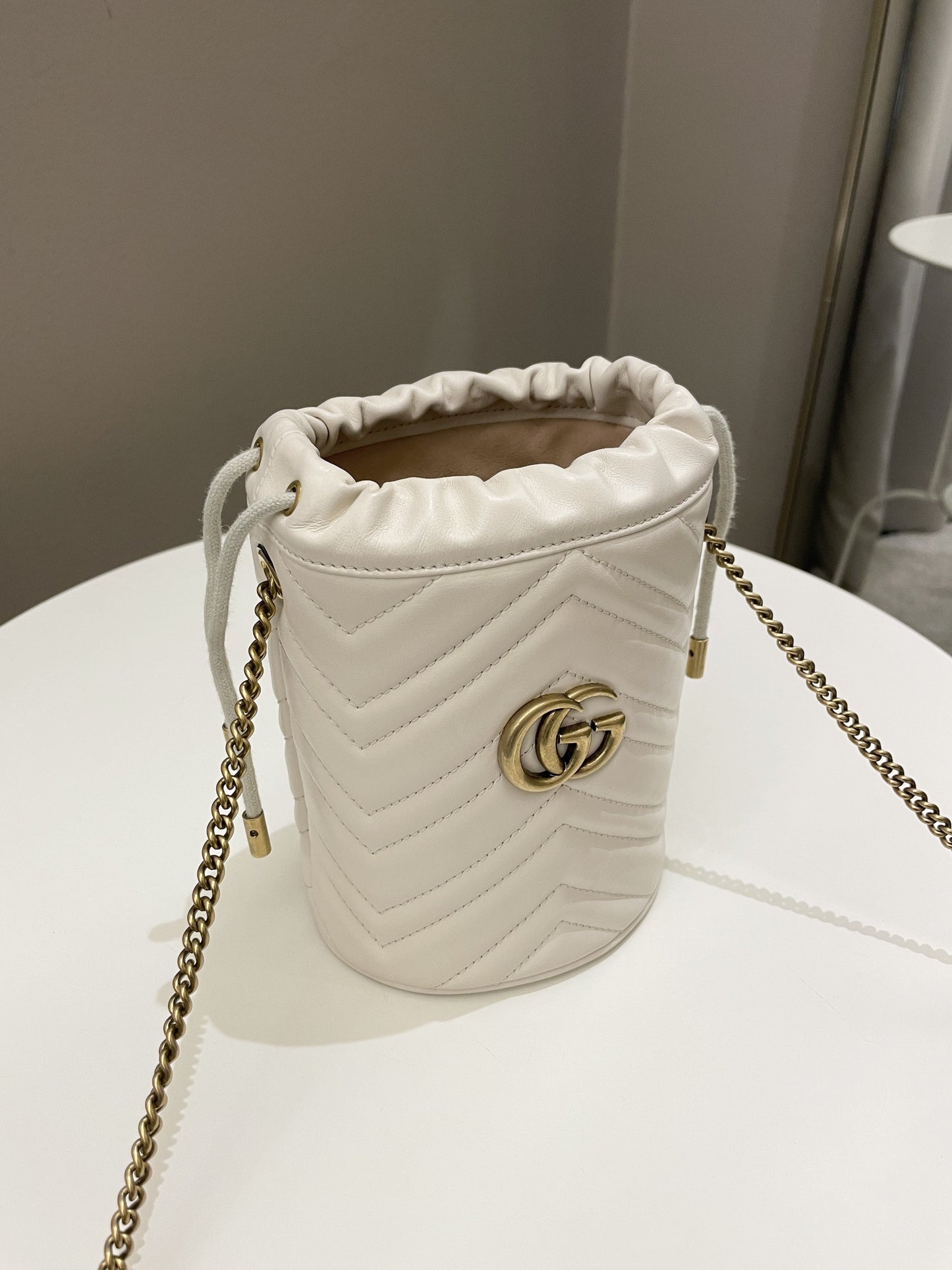 Gucci Chain Mini Handbag