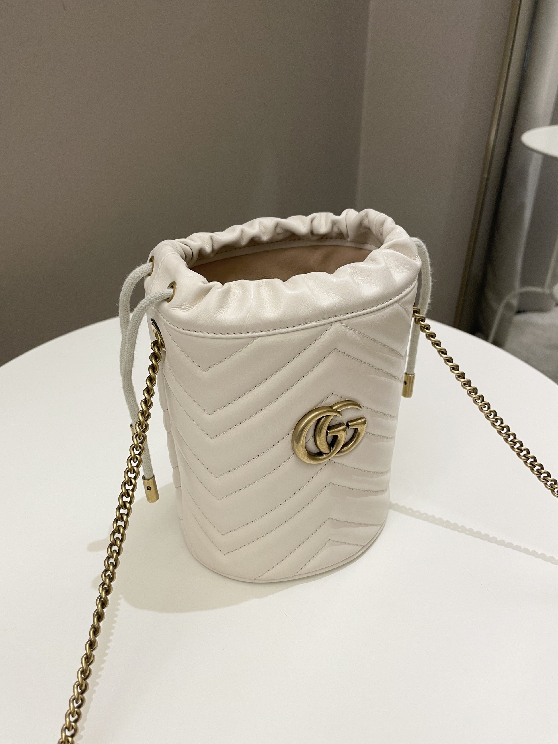Gucci Chain Mini Handbag