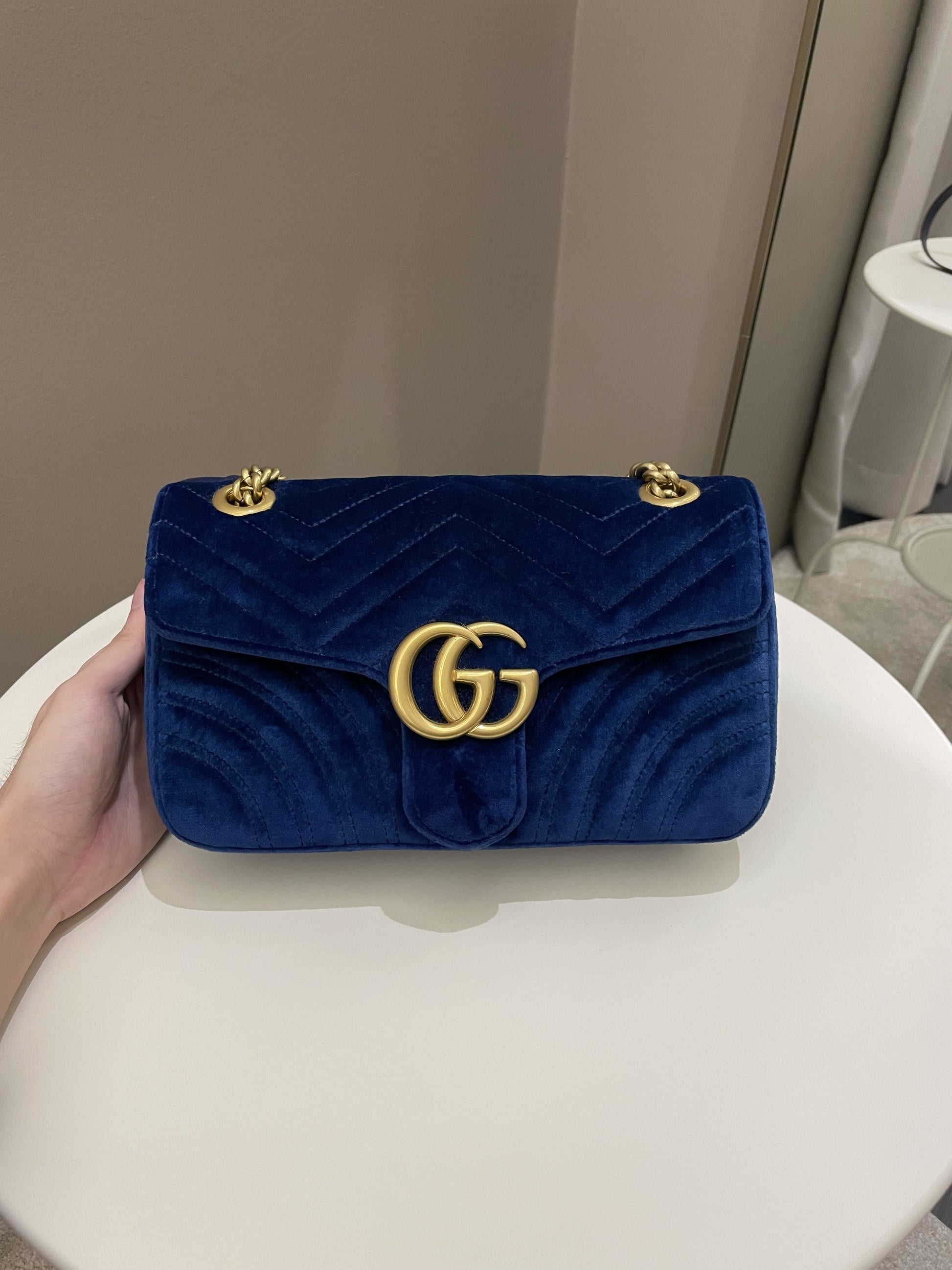 Gucci Chain Handbag