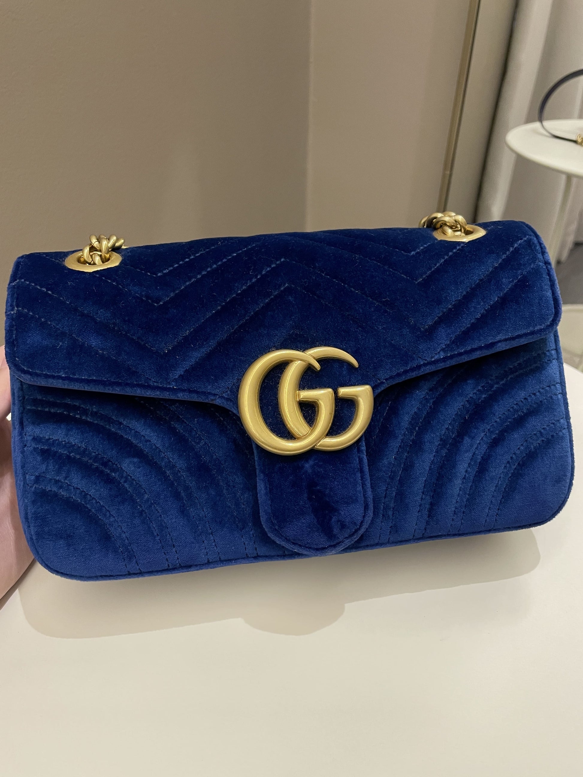Gucci Chain Handbag