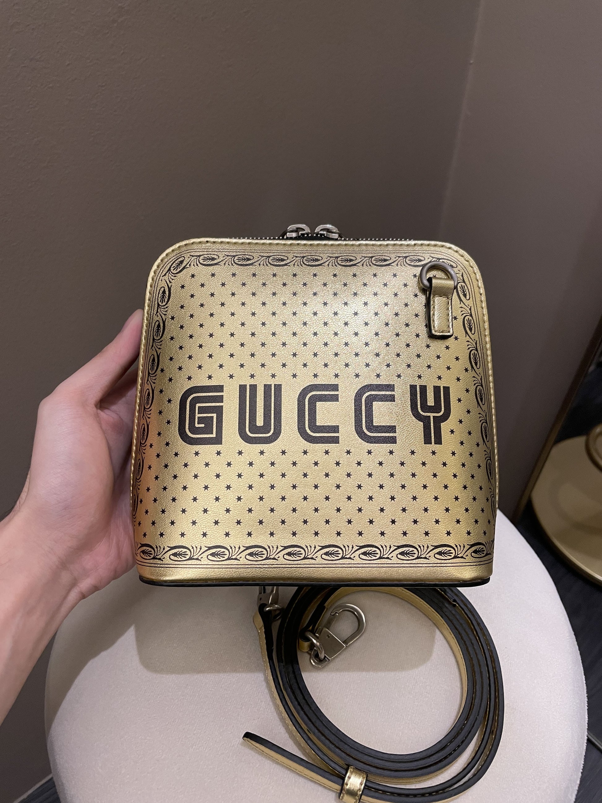 Gucci Designer Handbag