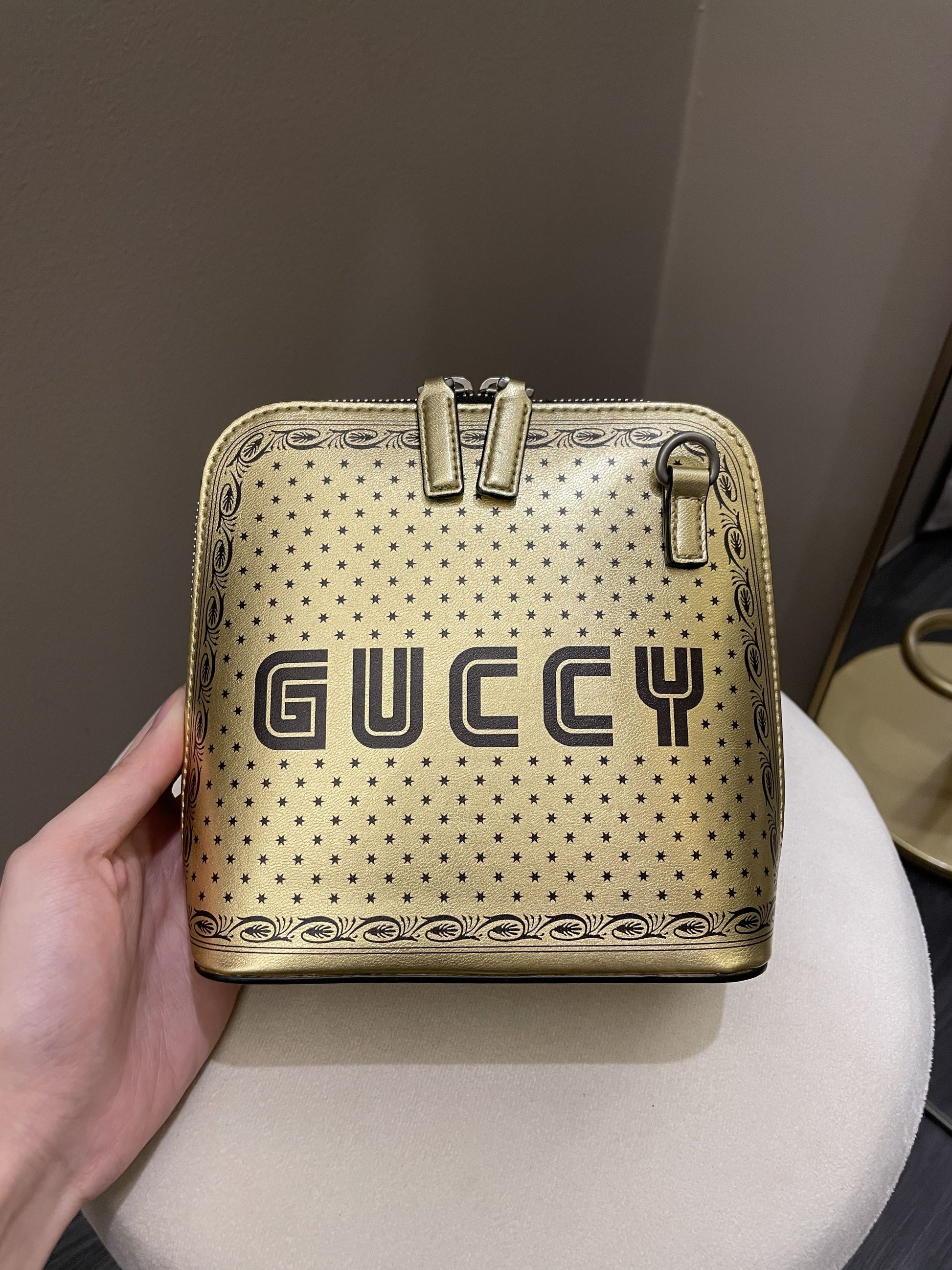 Gucci Handbag Style 1