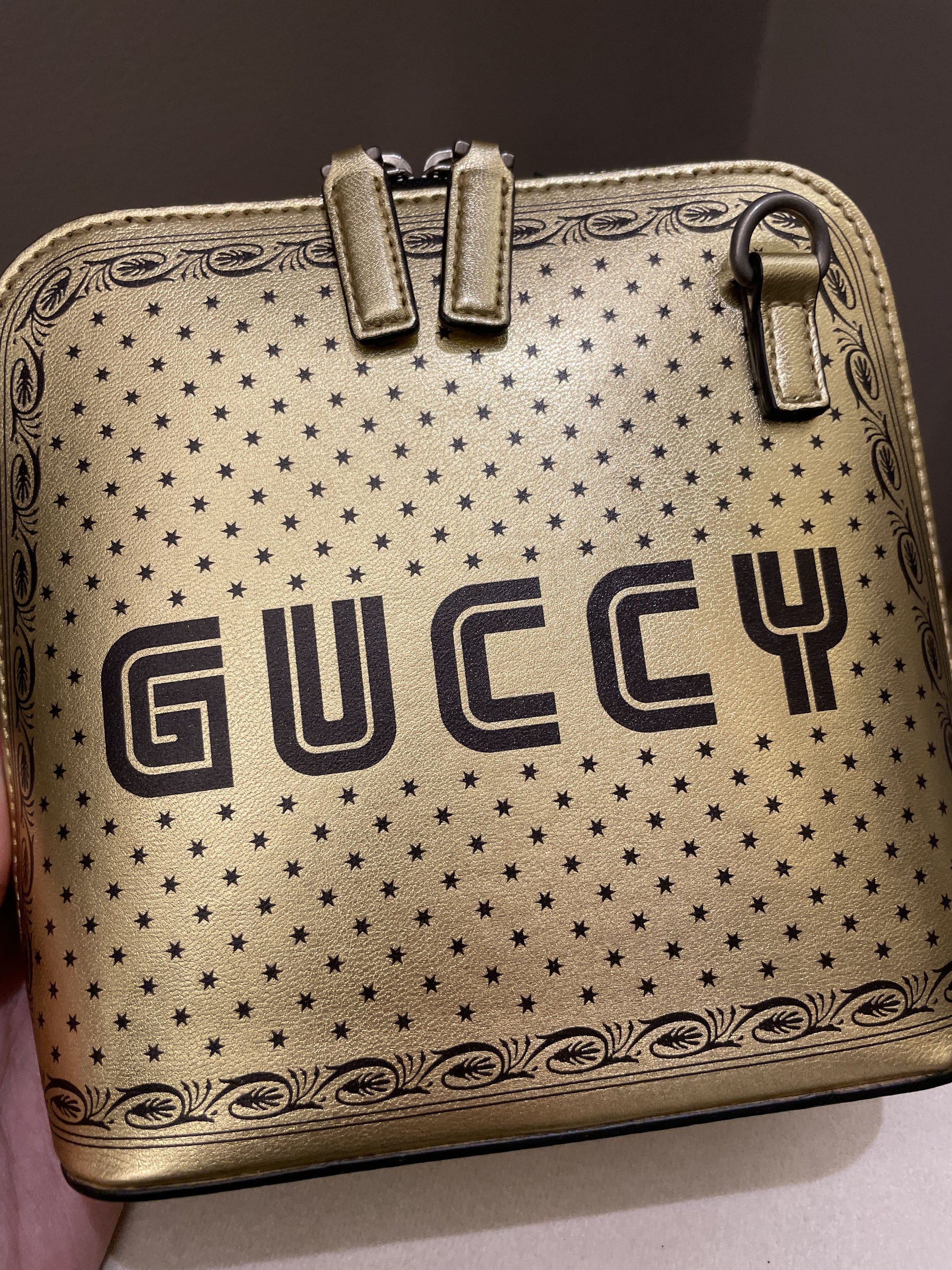 Gucci Designer Handbag