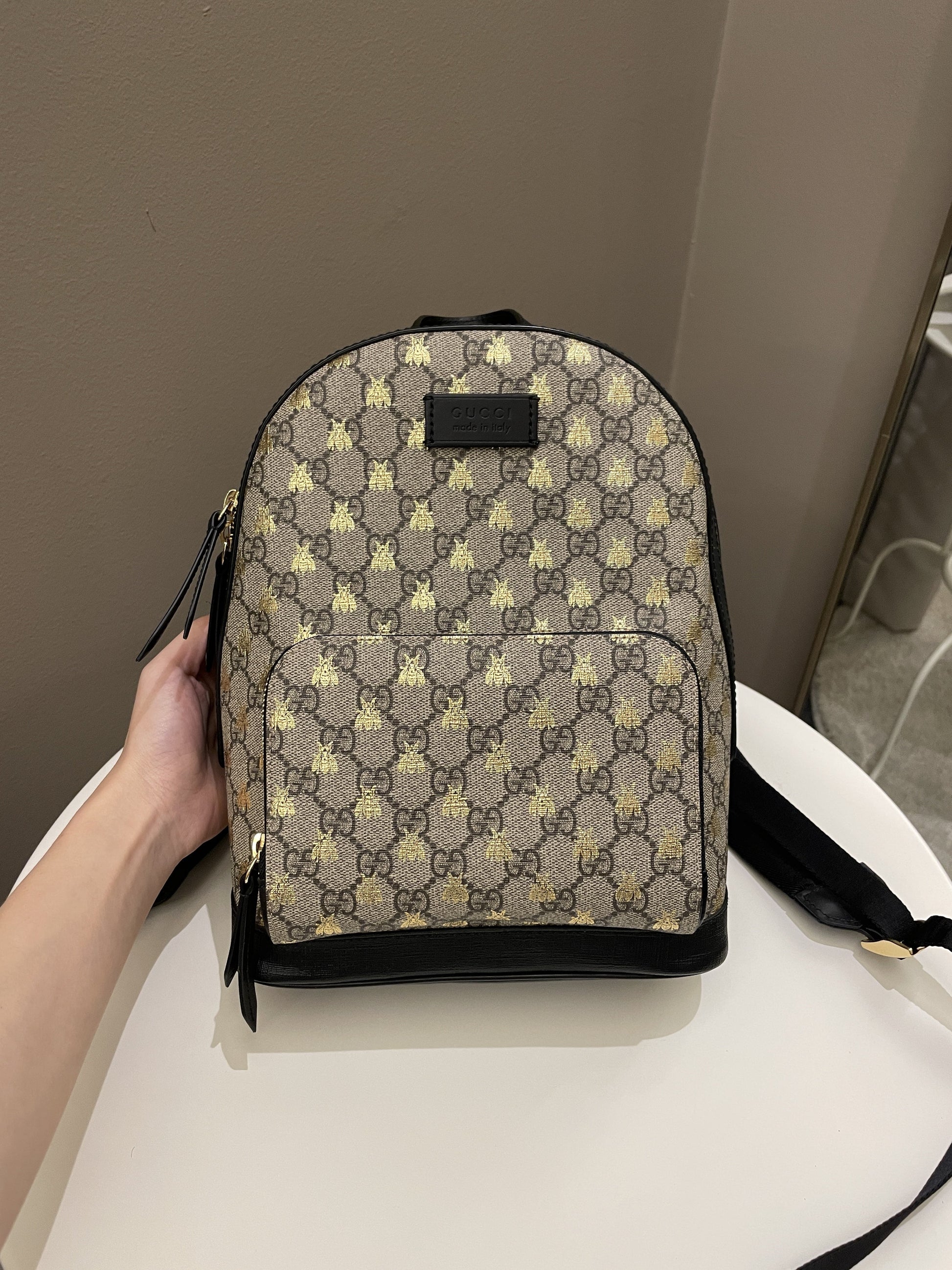 Gucci Backpack