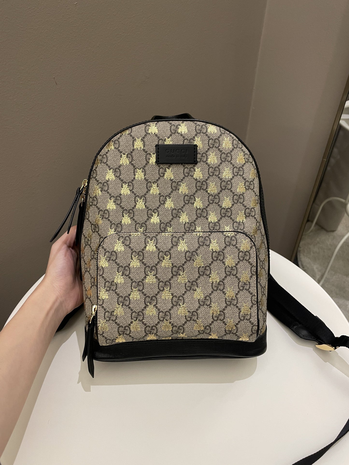 Gucci Backpack Style 1
