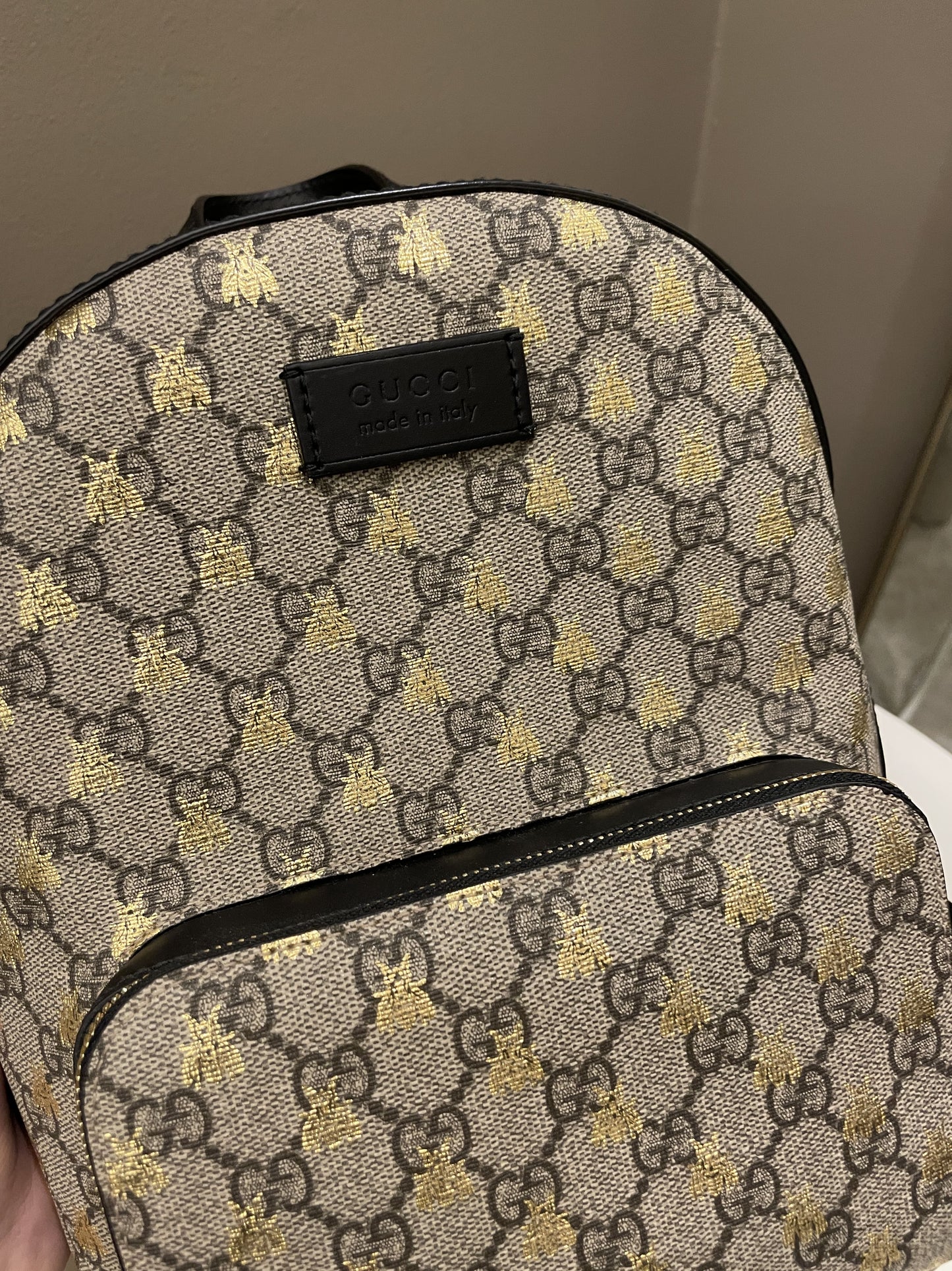 Gucci Backpack