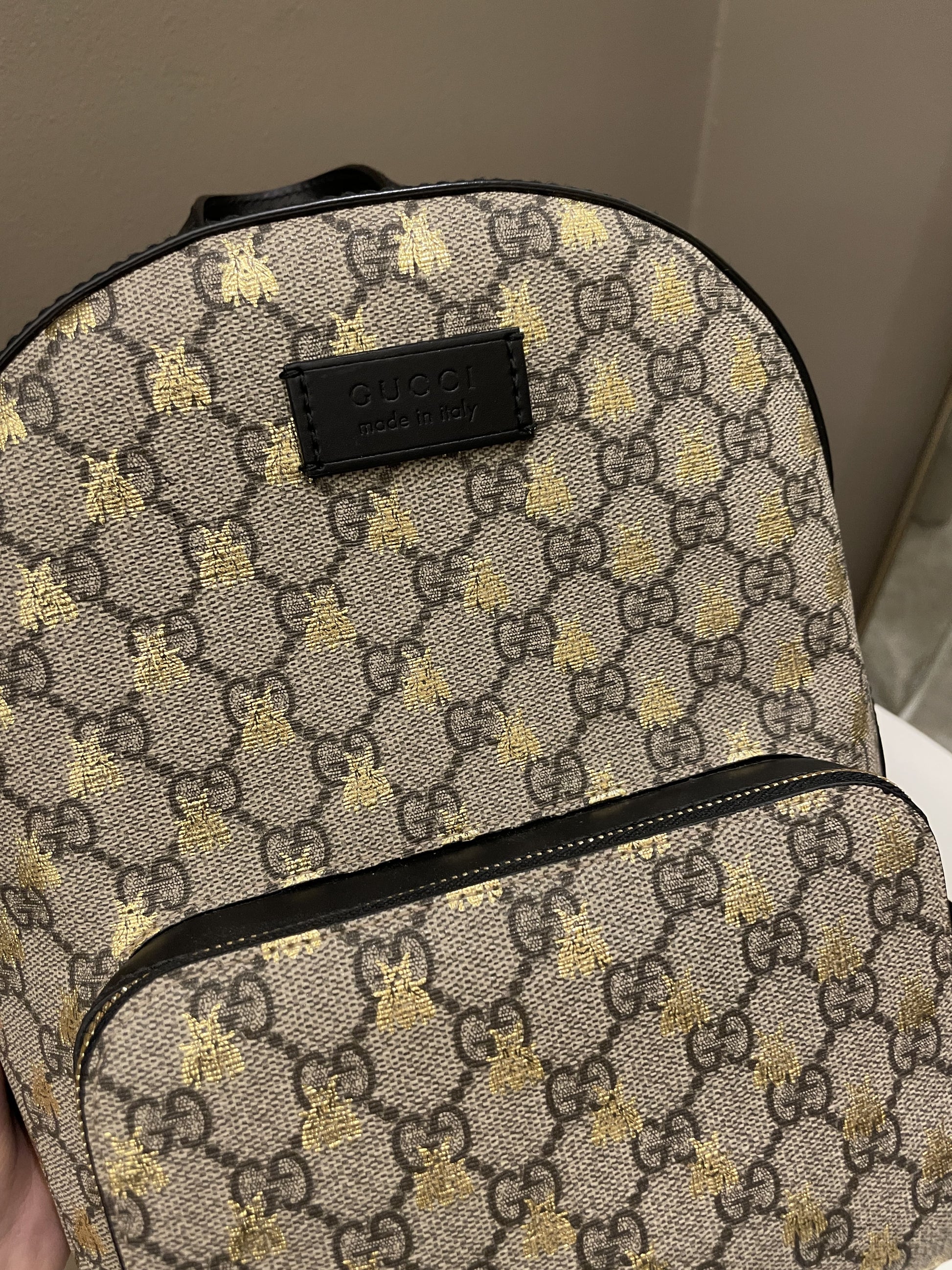 Gucci Backpack