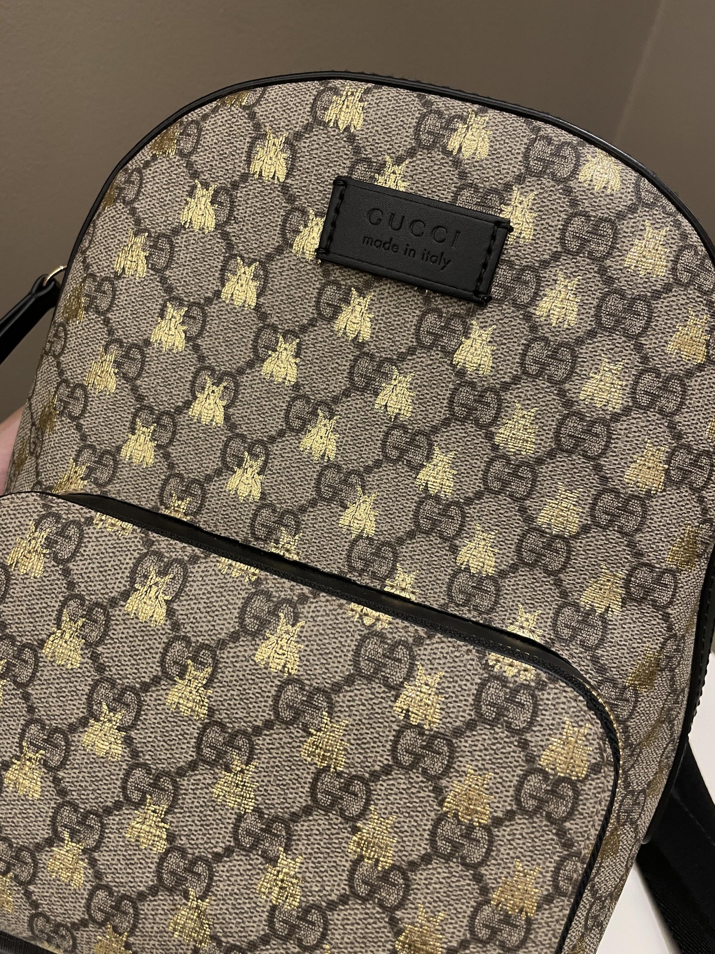 Gucci Backpack