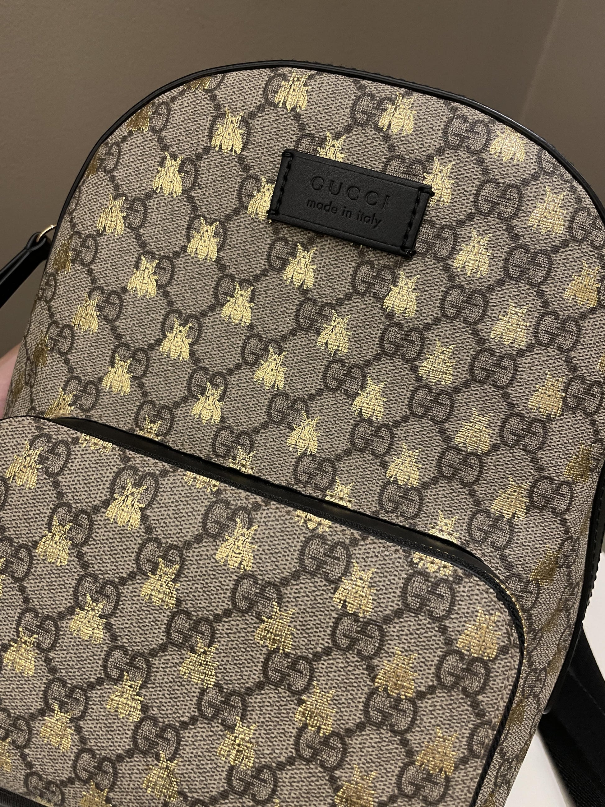 Gucci Backpack
