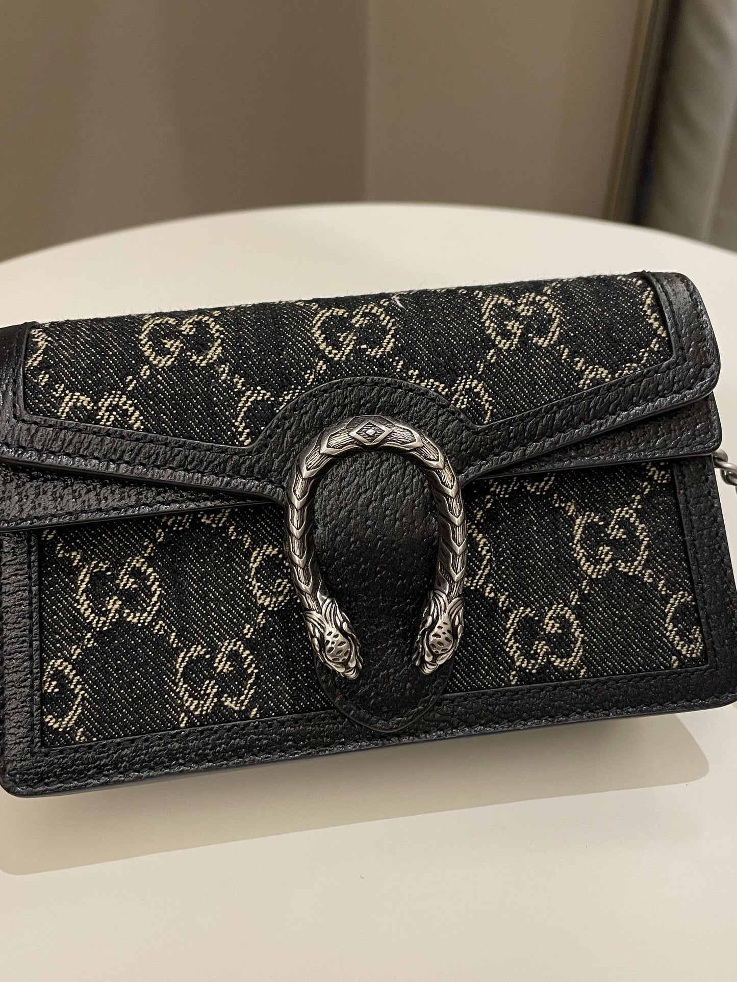 Gucci Chain Mini Handbag