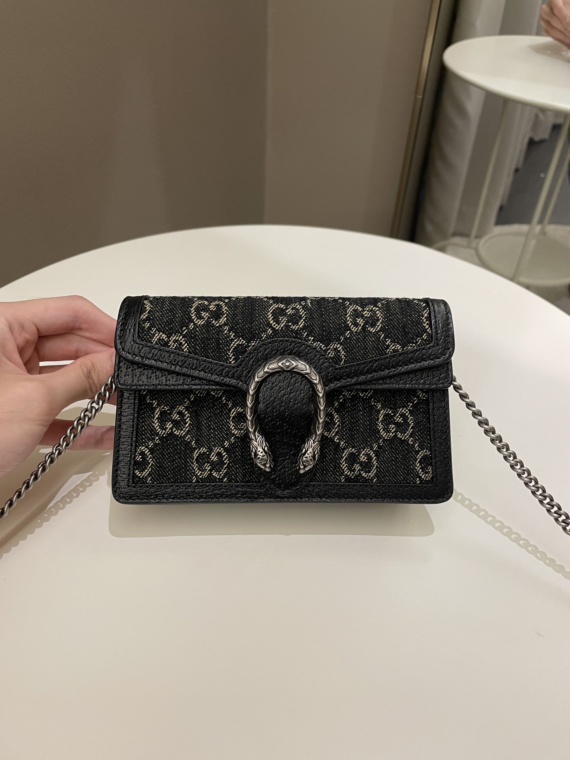 Gucci Chain Mini Handbag