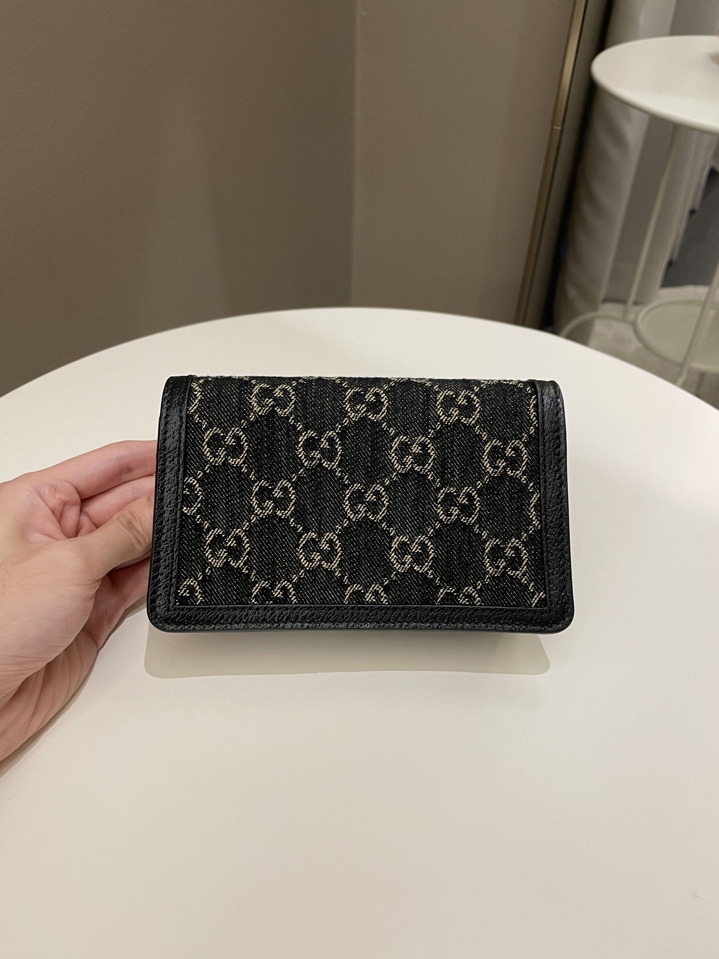 Gucci Chain Mini Handbag