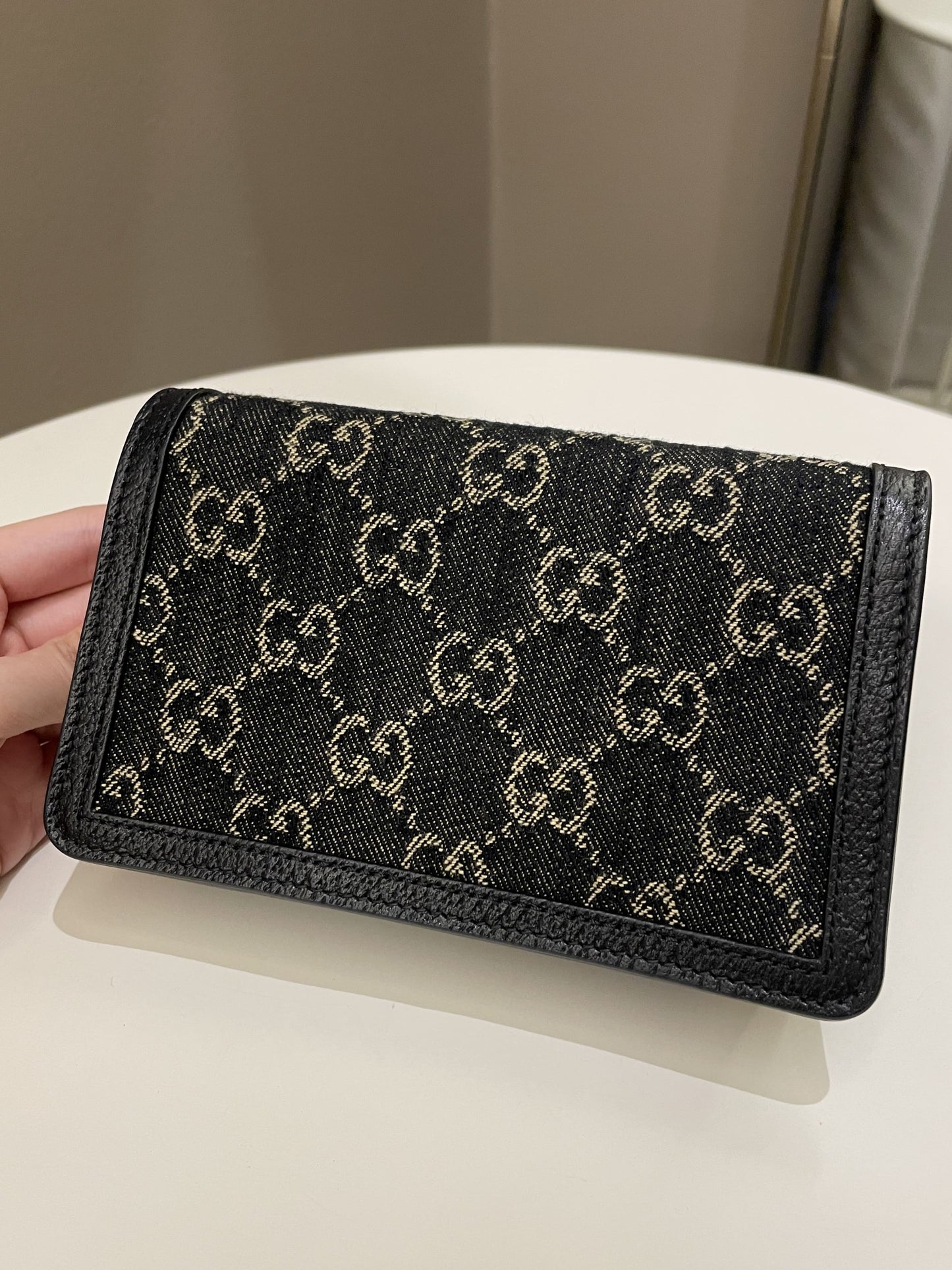 Gucci Chain Mini Handbag