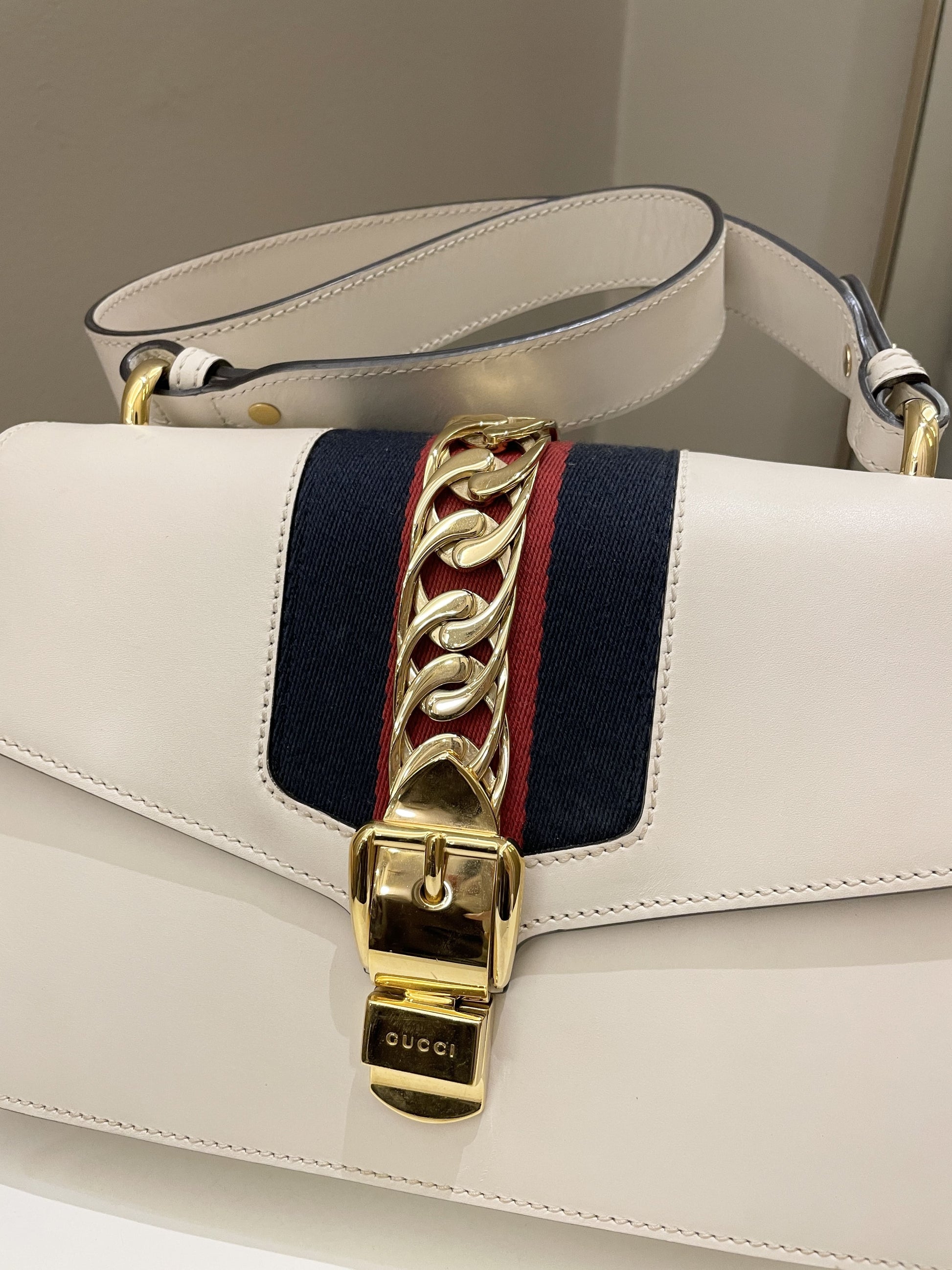 Gucci Chain Handbag
