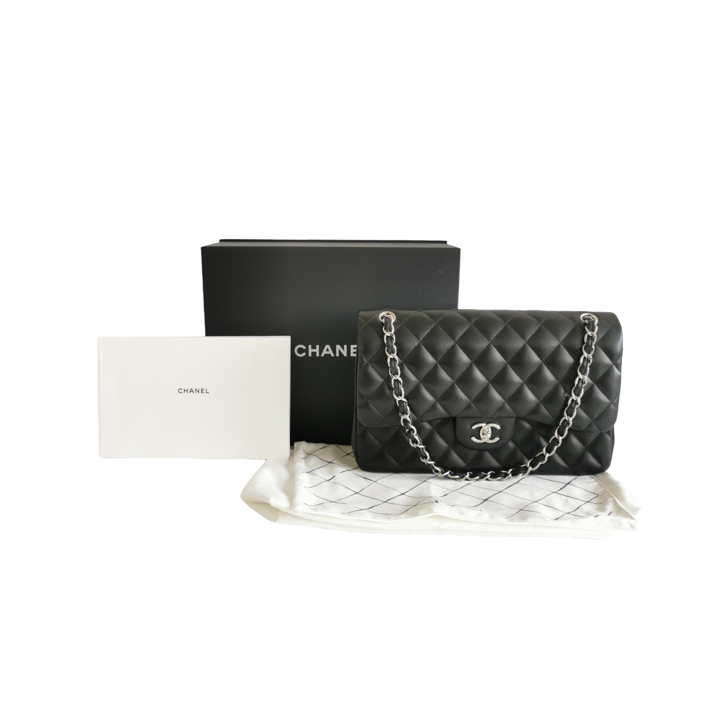 Chanel Flap Shoulder Bag - Almora Bags